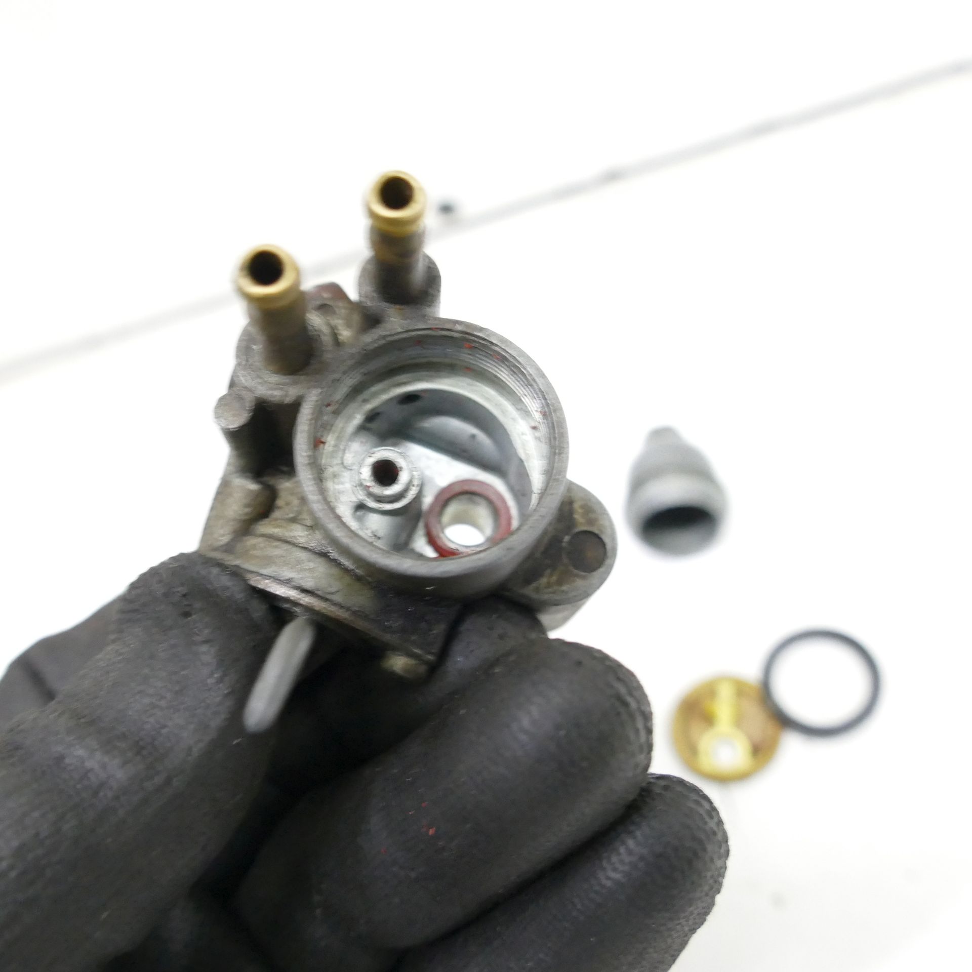 **「MU」** Honda CB 125 K Petrol Tap Petrol Fuel Tank Filler Cap 68733 | eBay