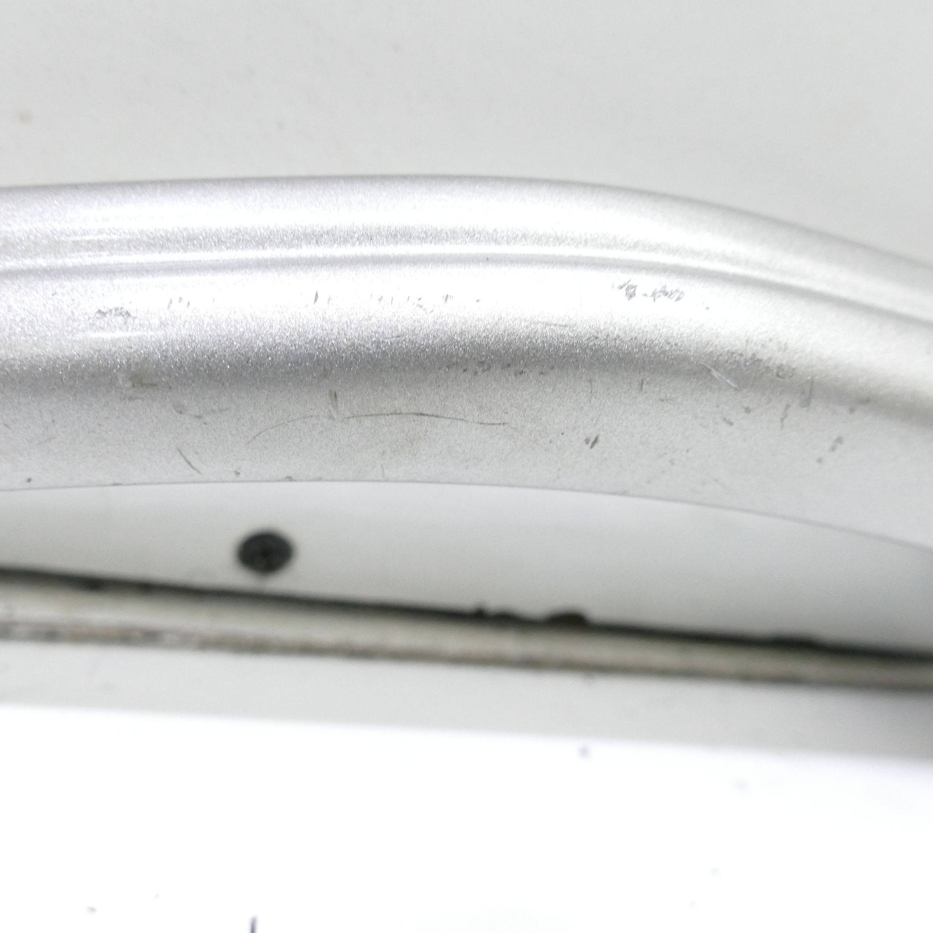 Kawasaki ER-6N Passenger Handle Right Grab Rail Handle Passenger