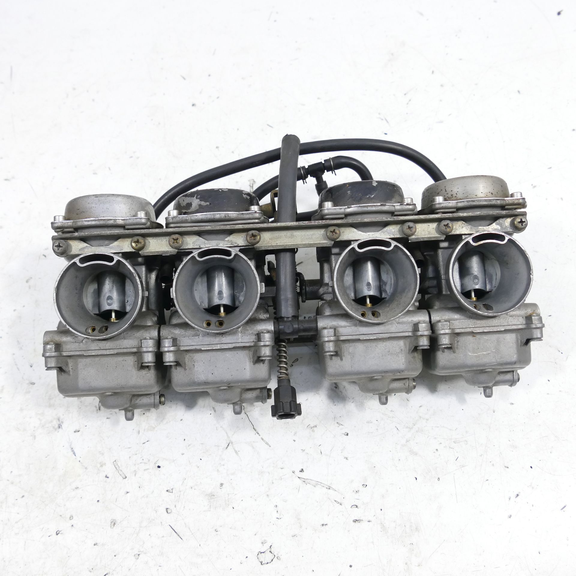 Kawasaki ZR 750 Vergaser V678 GE06 Schieber Membrane Choke 69054