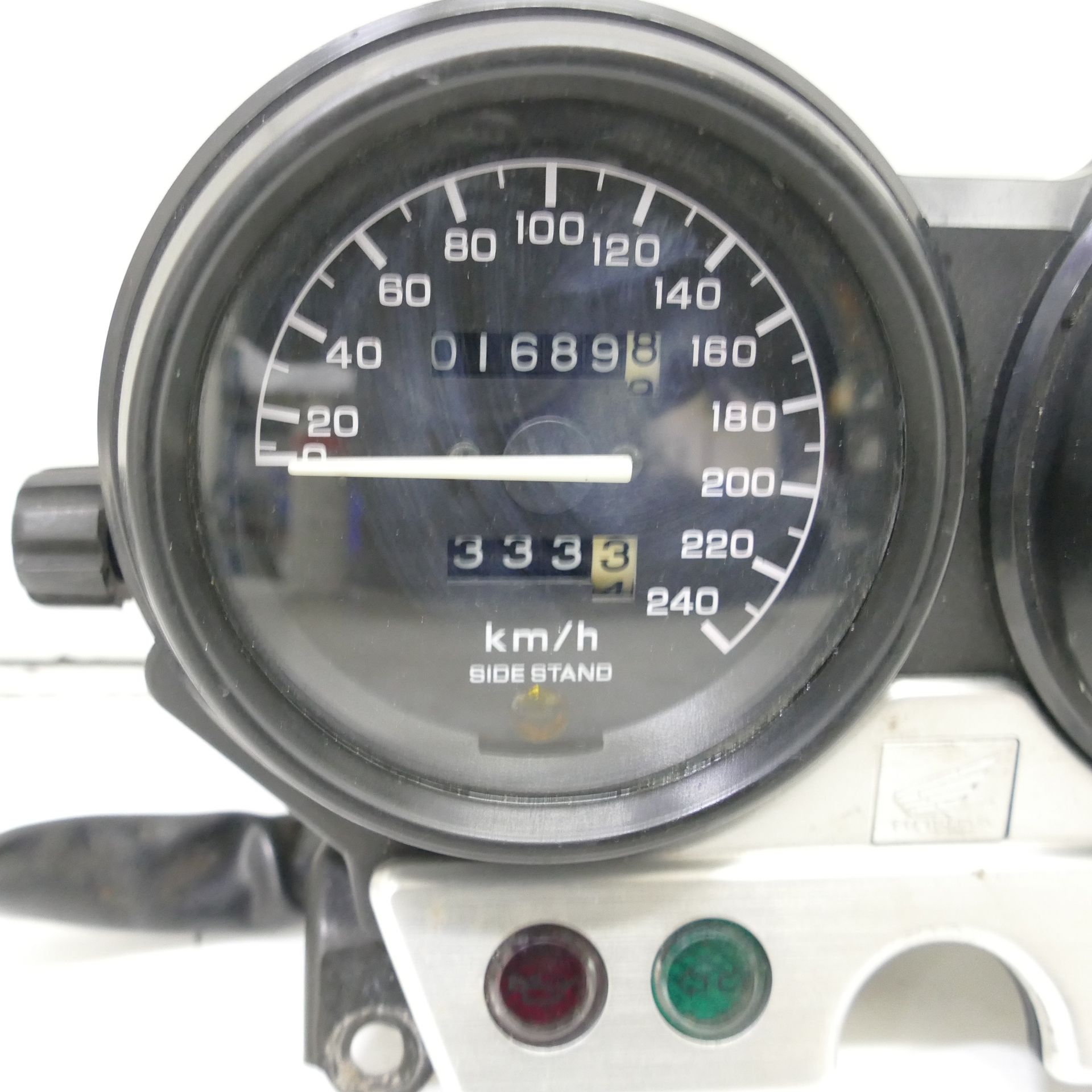 Honda CB 500 Cockpit Speedometer Tachometer Instruments 69096