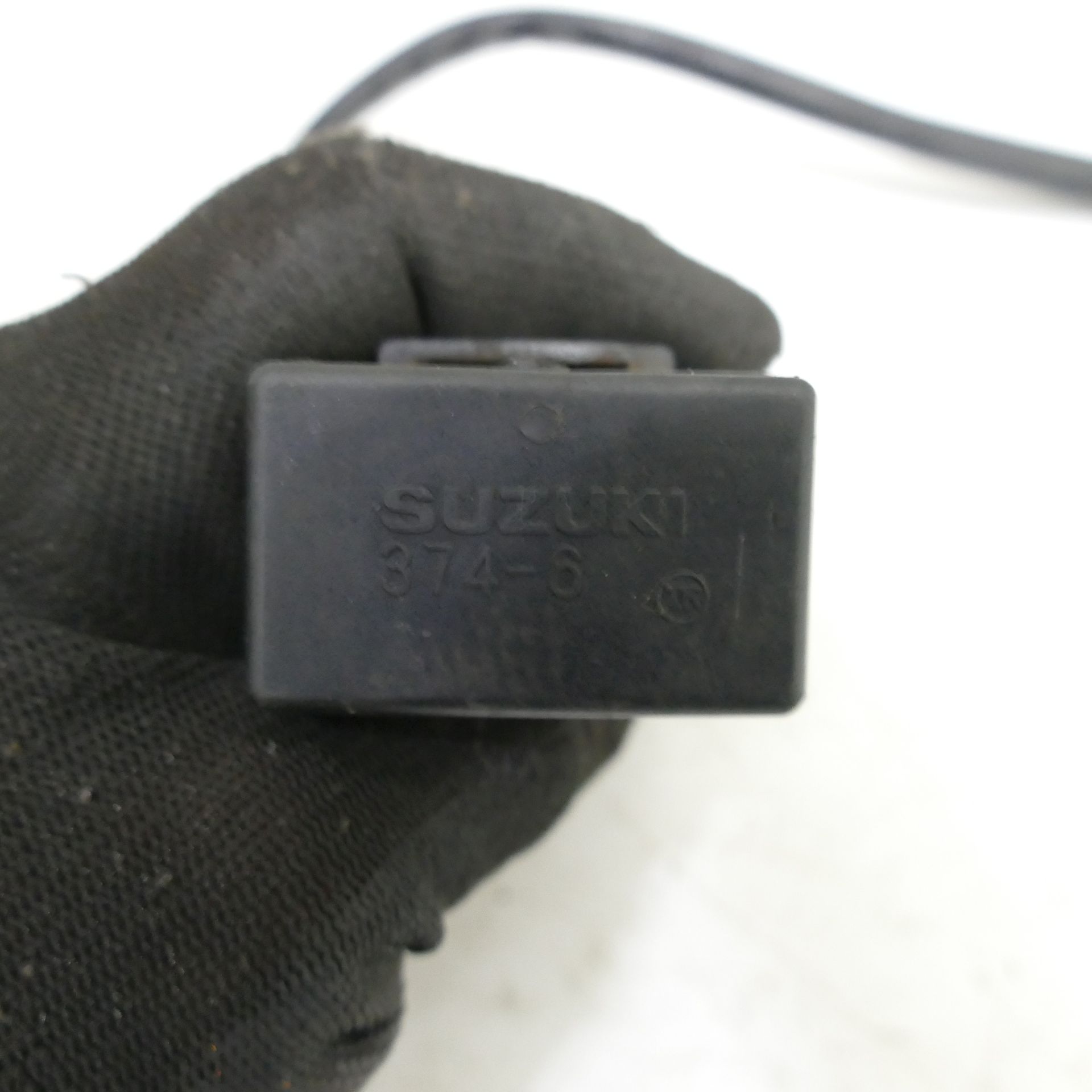 Suzuki GSX 1100 Katana CDI Steuergerät Einheit 69246 | eBay