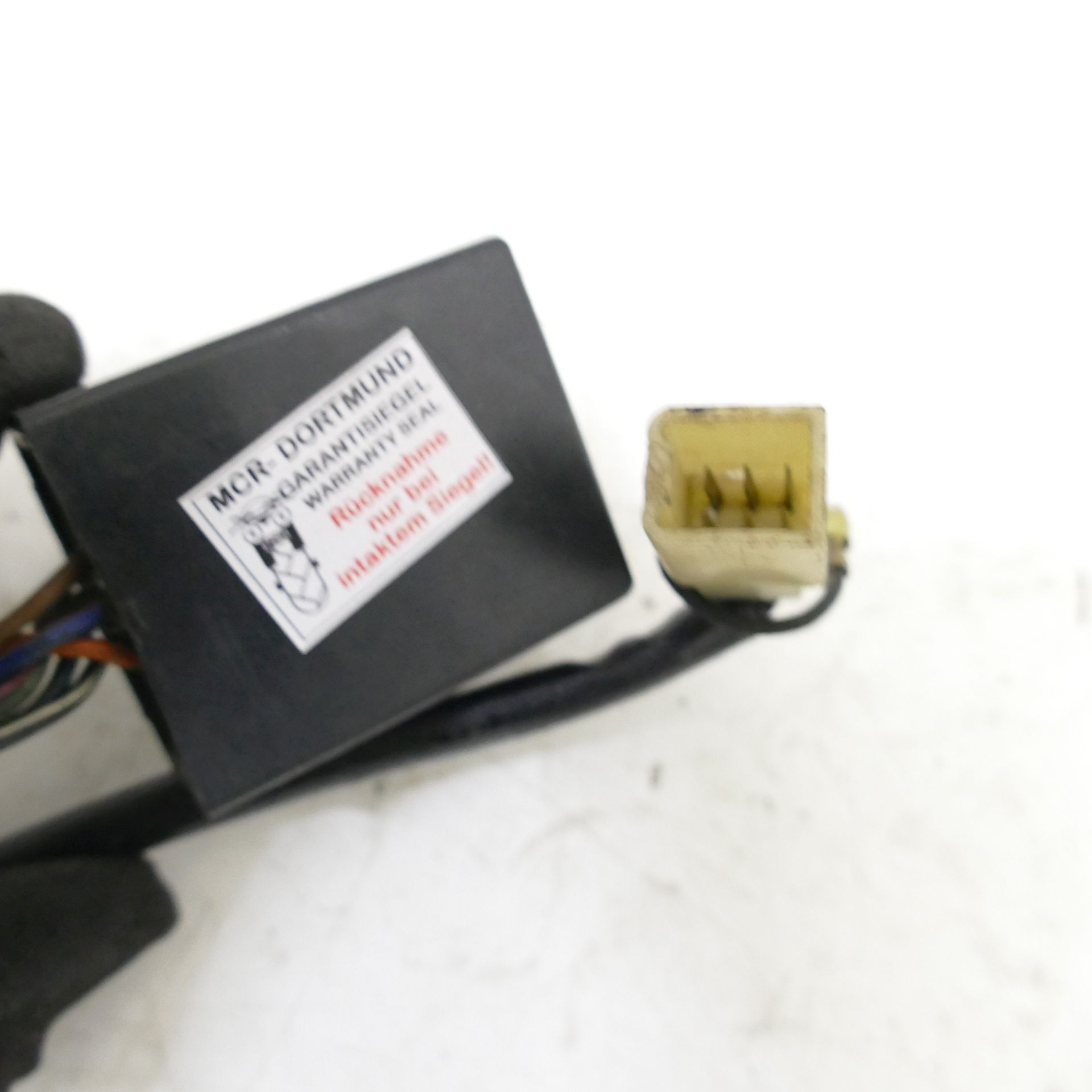 『』 Suzuki GSX 1100 Katana CDI Steuergerät Einheit 69246 | eBay