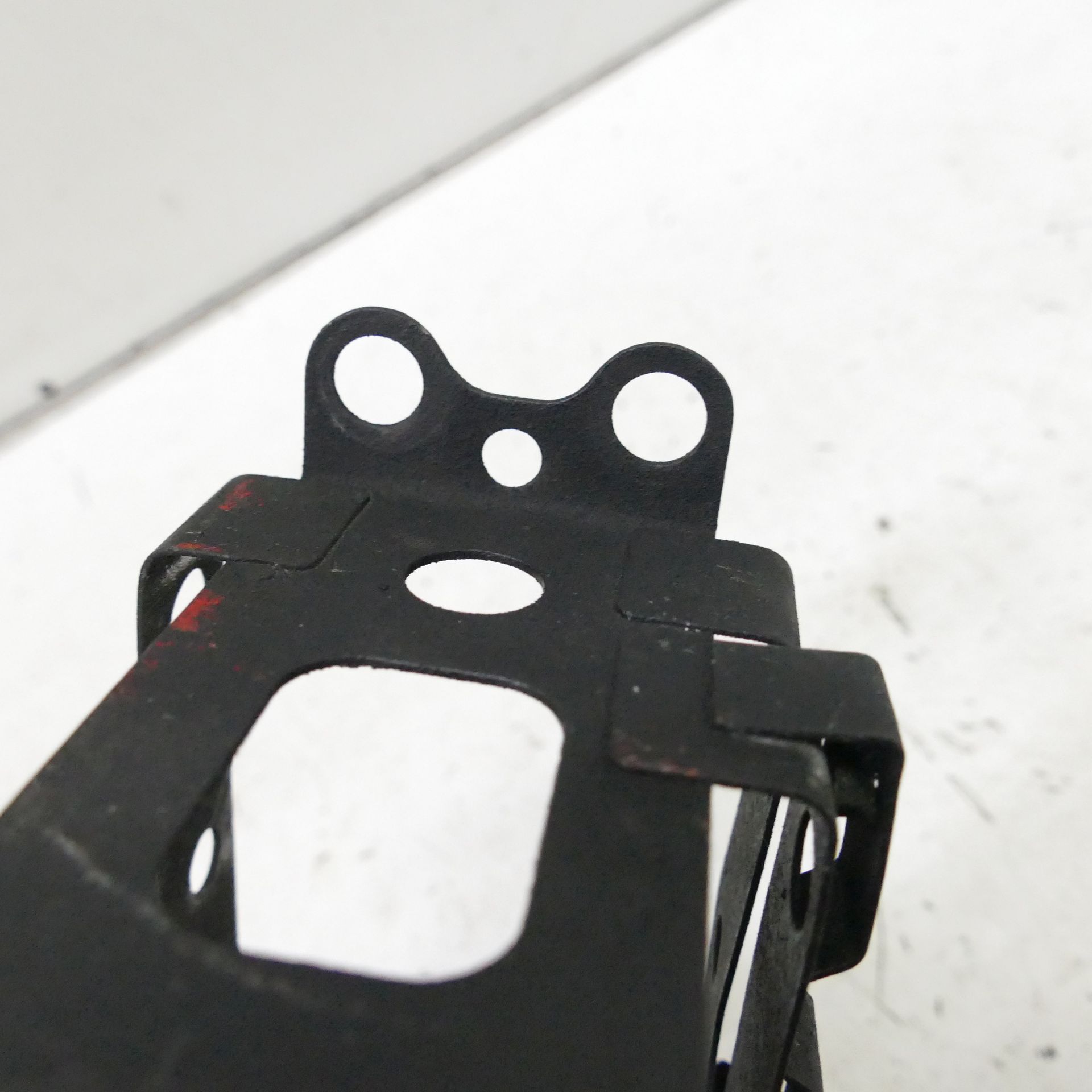 Suzuki GSX 1100 Katana Batteriekasten Batterie Verkleidung 69268