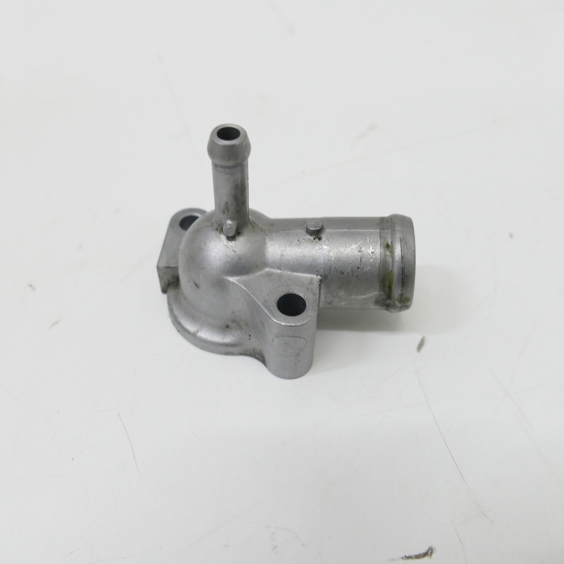ホンダ　PC37 CBR600 Honda CBR 600 RR PC37 EZ:06 Coolant Pipe Water Connection Engine