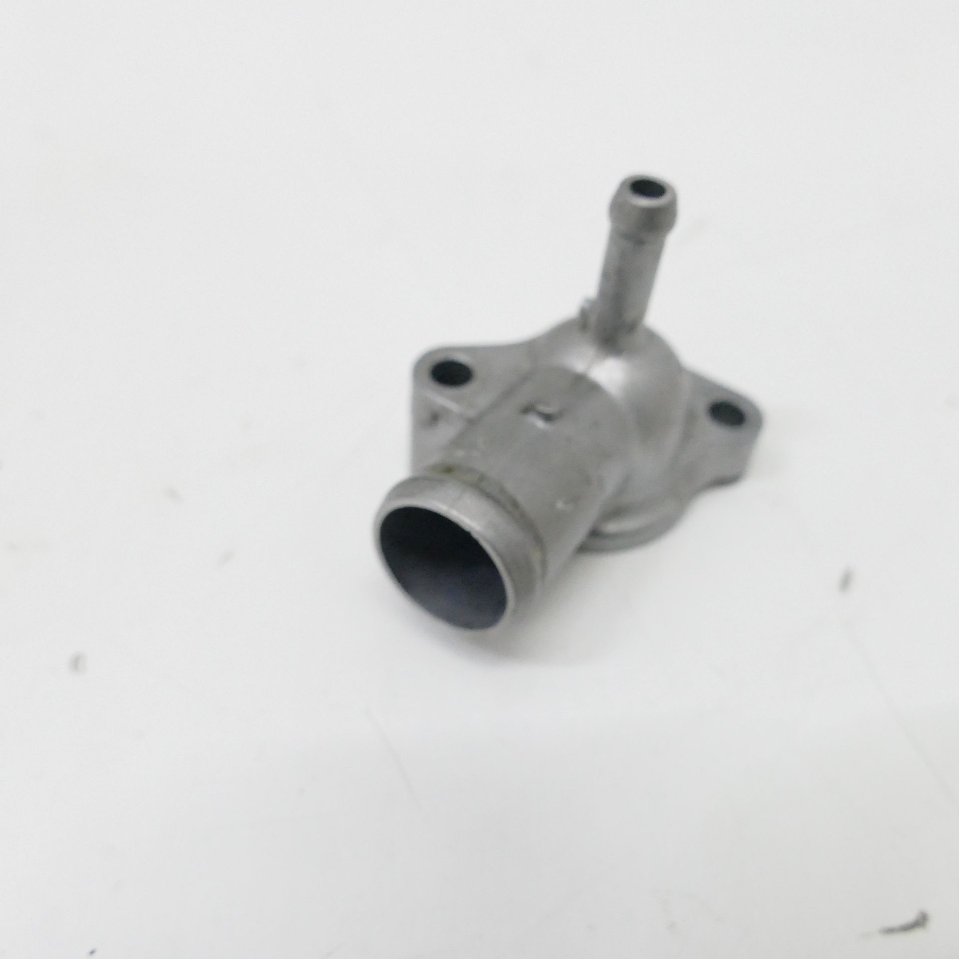 four Life  ② Honda CBR 600 RR PC37 EZ:06 Coolant Pipe Water Connection Engine
