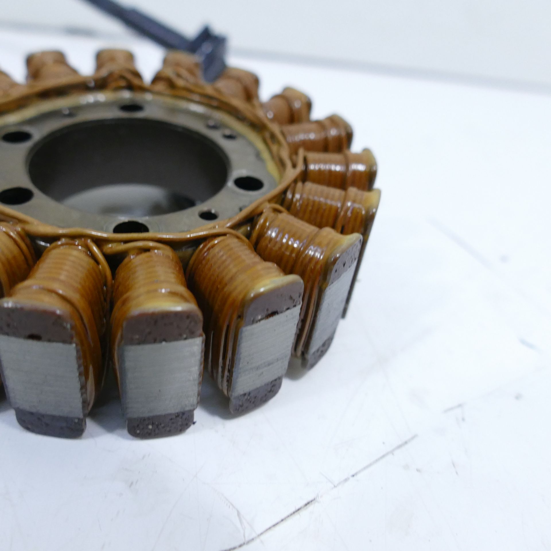 C‼︎ Honda CBR 600 RR PC37 Alternator Stator Lima Winding 69362