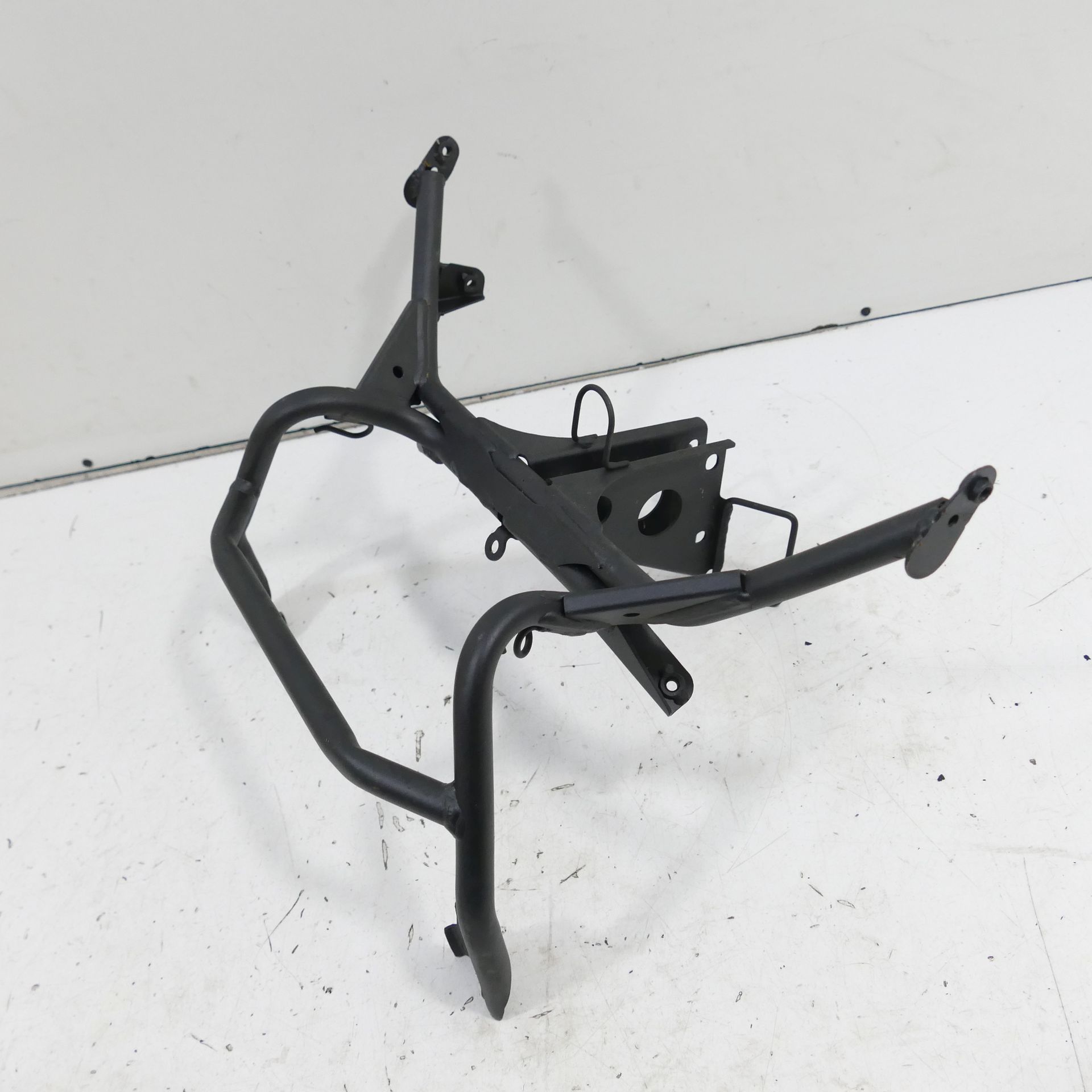 トリプル Kawasaki EX 250 Front Frame 39137-0058-18R Fairing Support