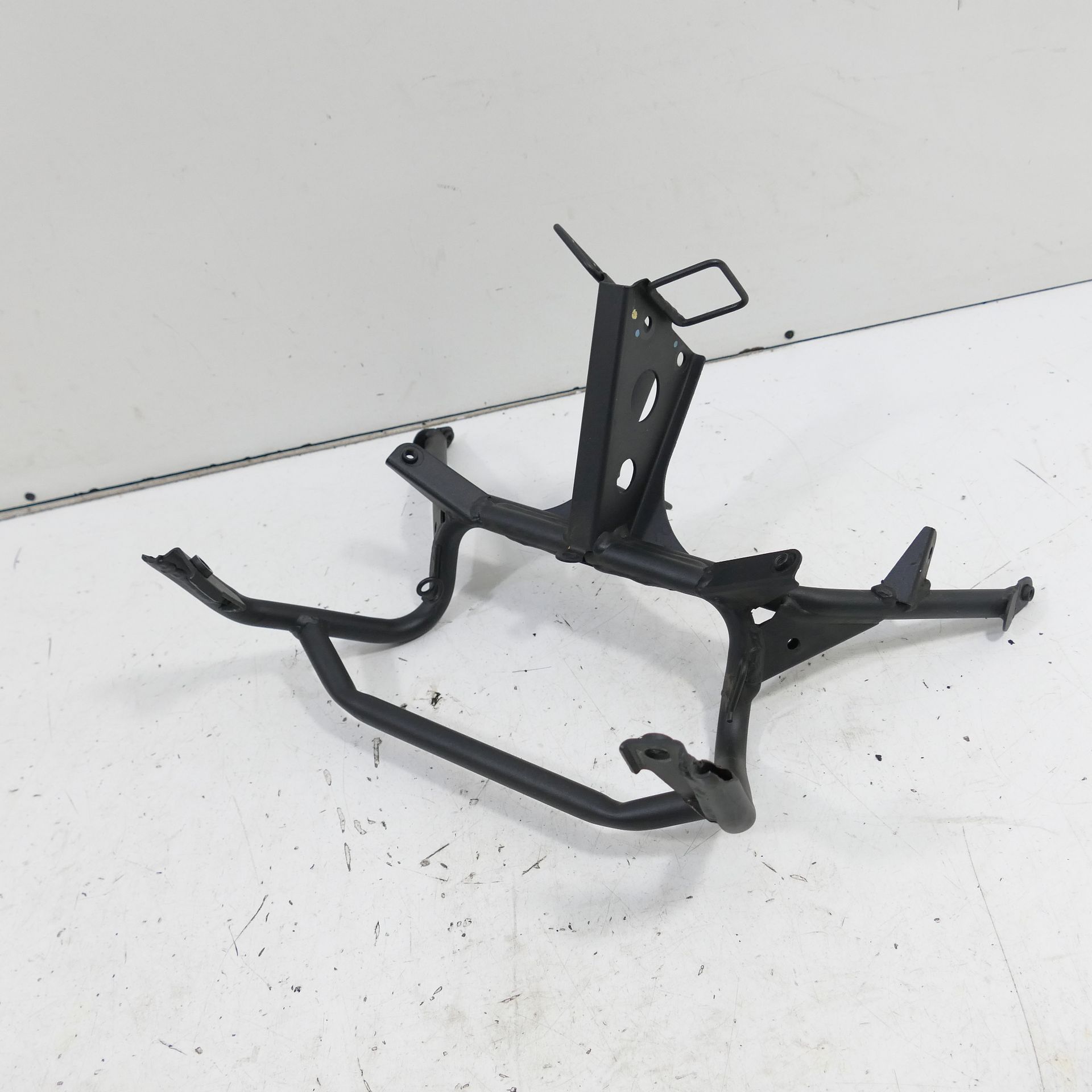 トリプル Kawasaki EX 250 Front Frame 39137-0058-18R Fairing Support