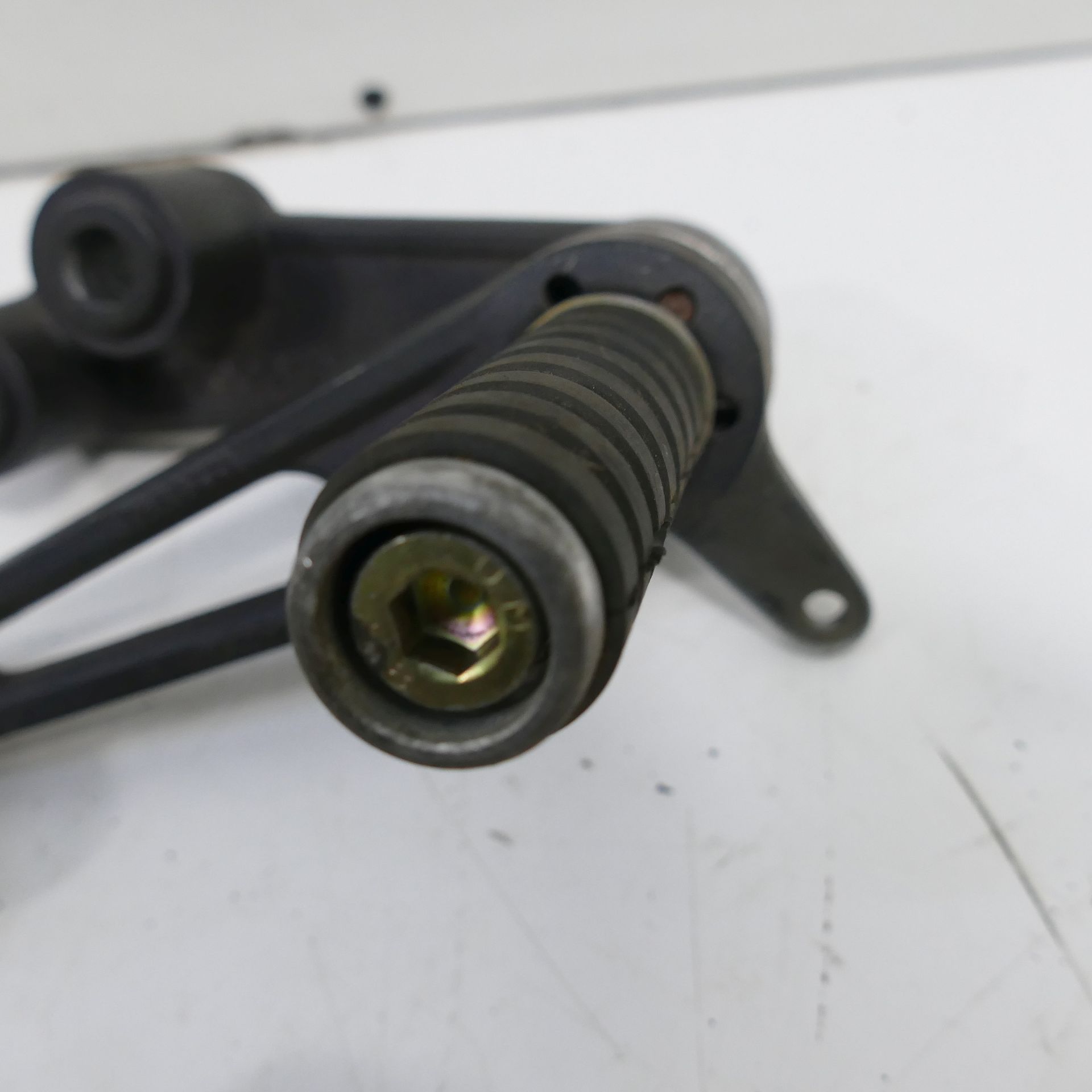 Kawasaki Z 1000 A Tarozzi Footrest System Rearset 69481 | eBay