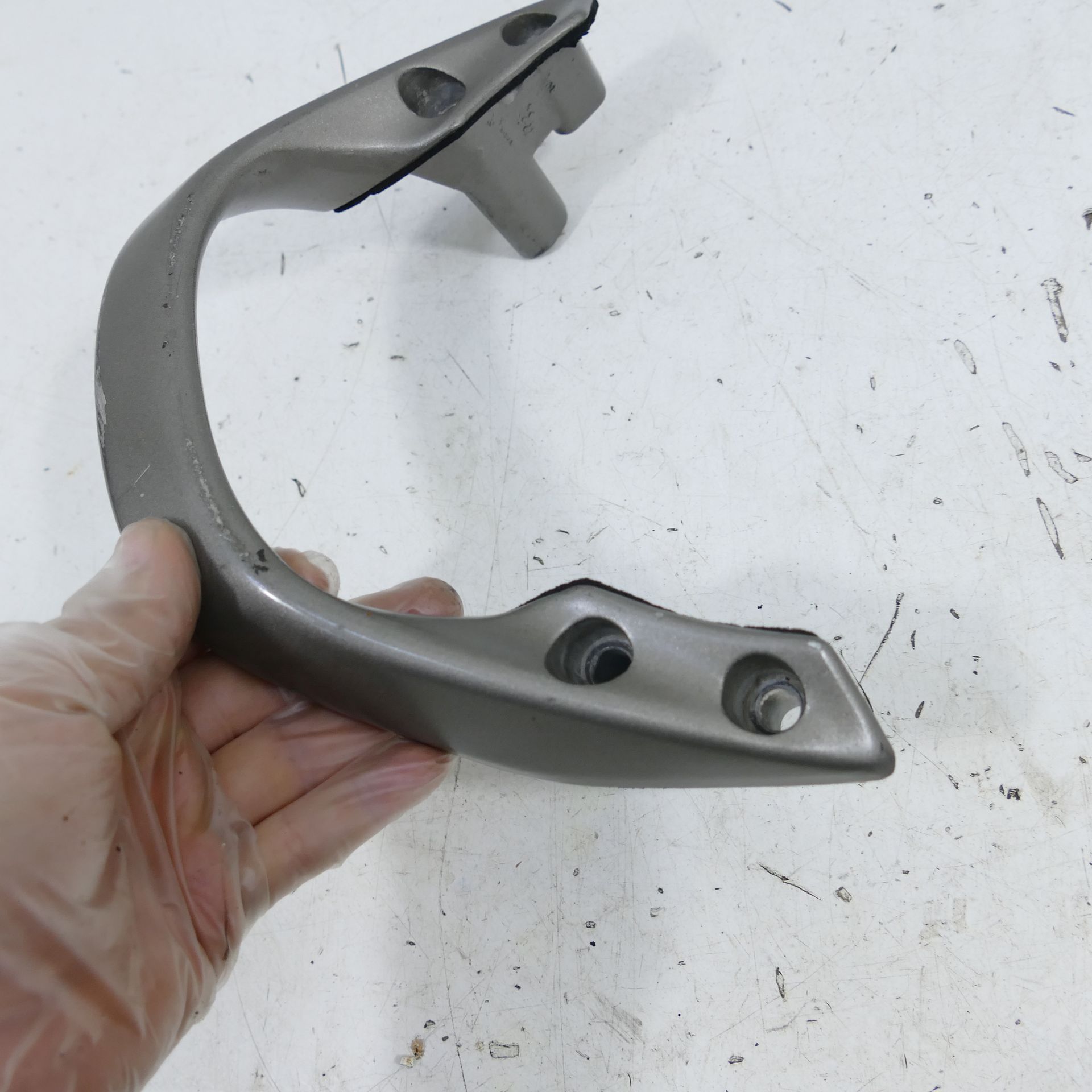 Honda CB 600 F Pillion Handle Grab Rail Grip 69504 | eBay
