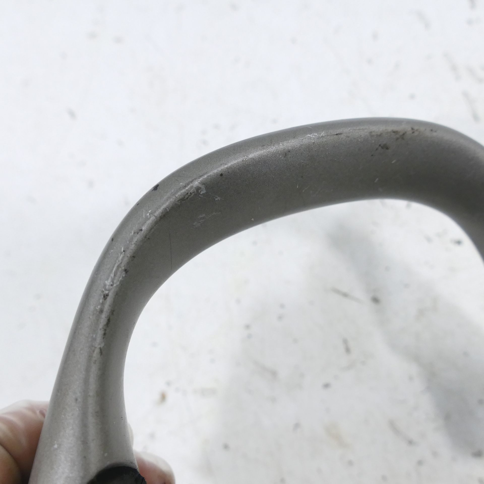 Honda CB 600 F Handle Soziusgriff Holding Bracket Handle Pillion