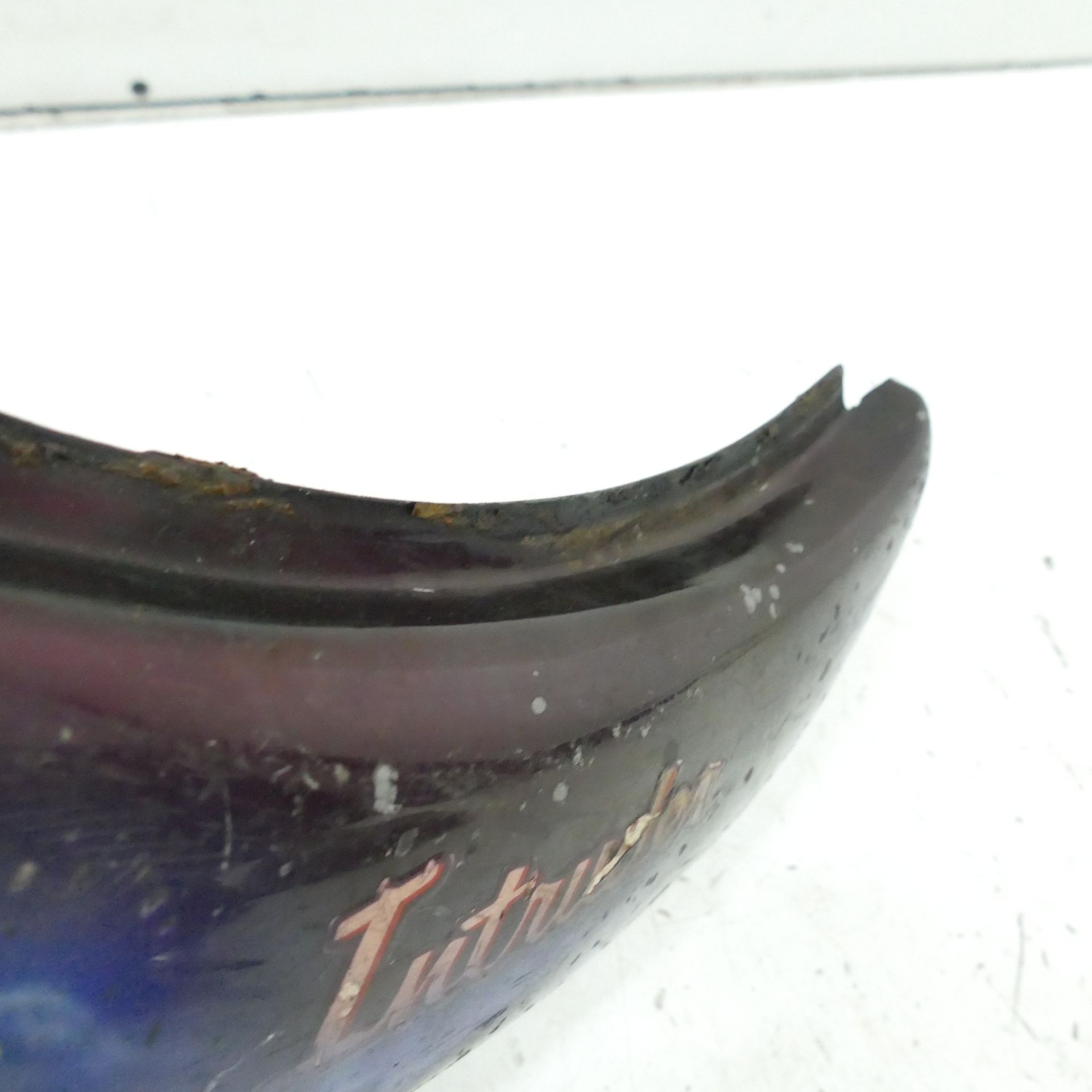 Suzuki VS 750 Intruder Side Cover Left Side Fairing Lid 69526 | eBay