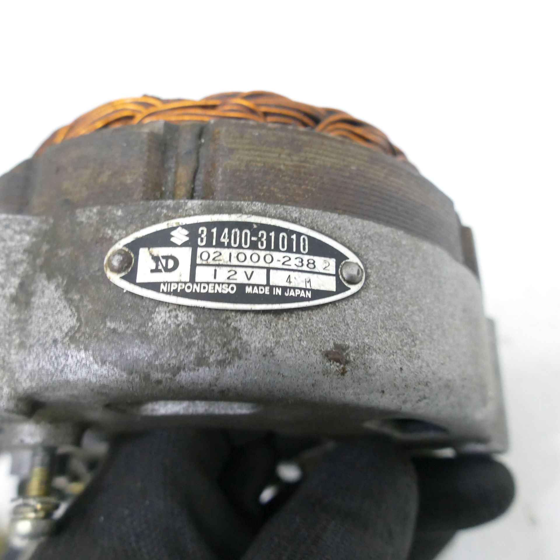 Suzuki GT 750 Alternator 31400-31010 Stator Lima Winding 69633