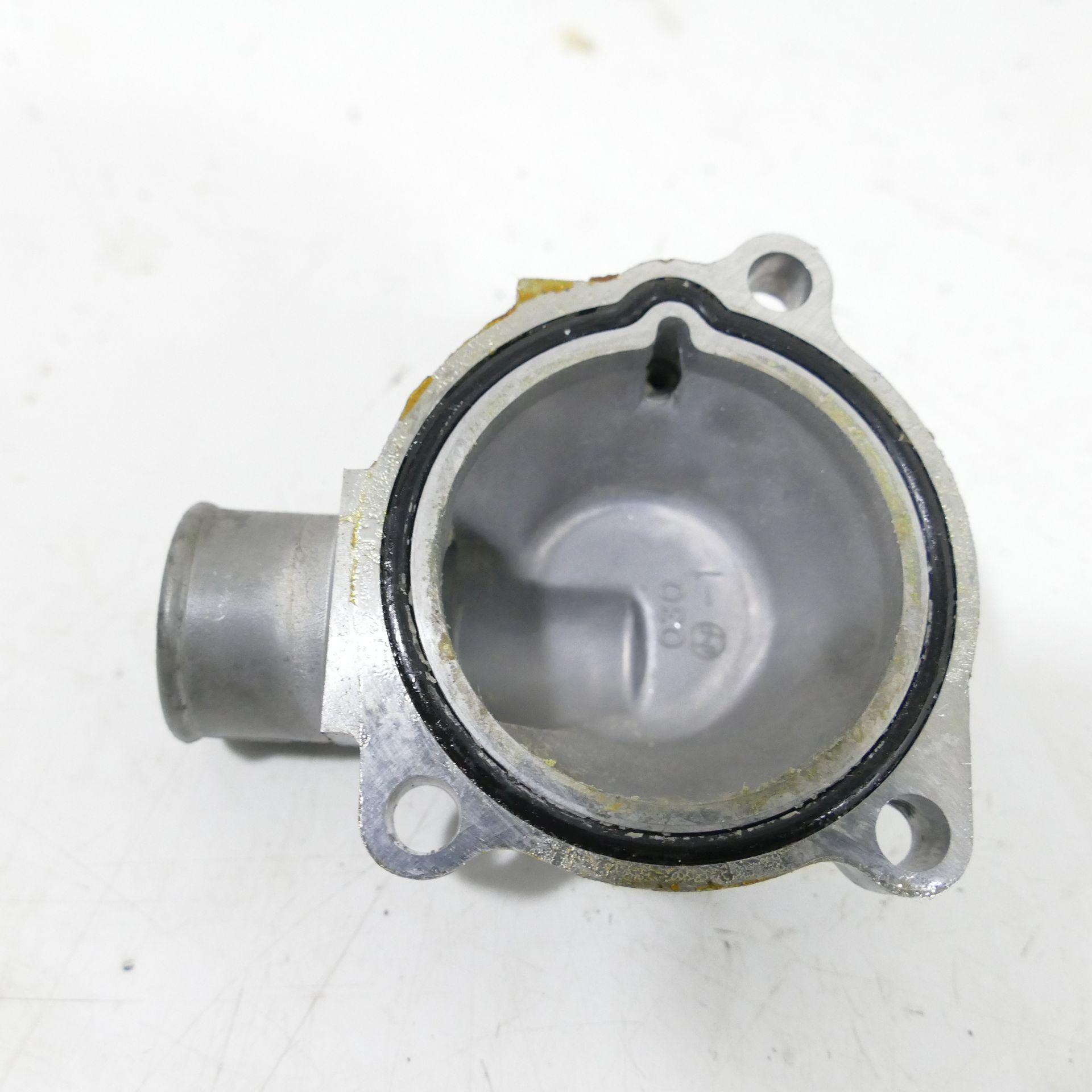 とと Kawasaki ZX-9R 900 C Thermostat Housing Thermostat Water Filling