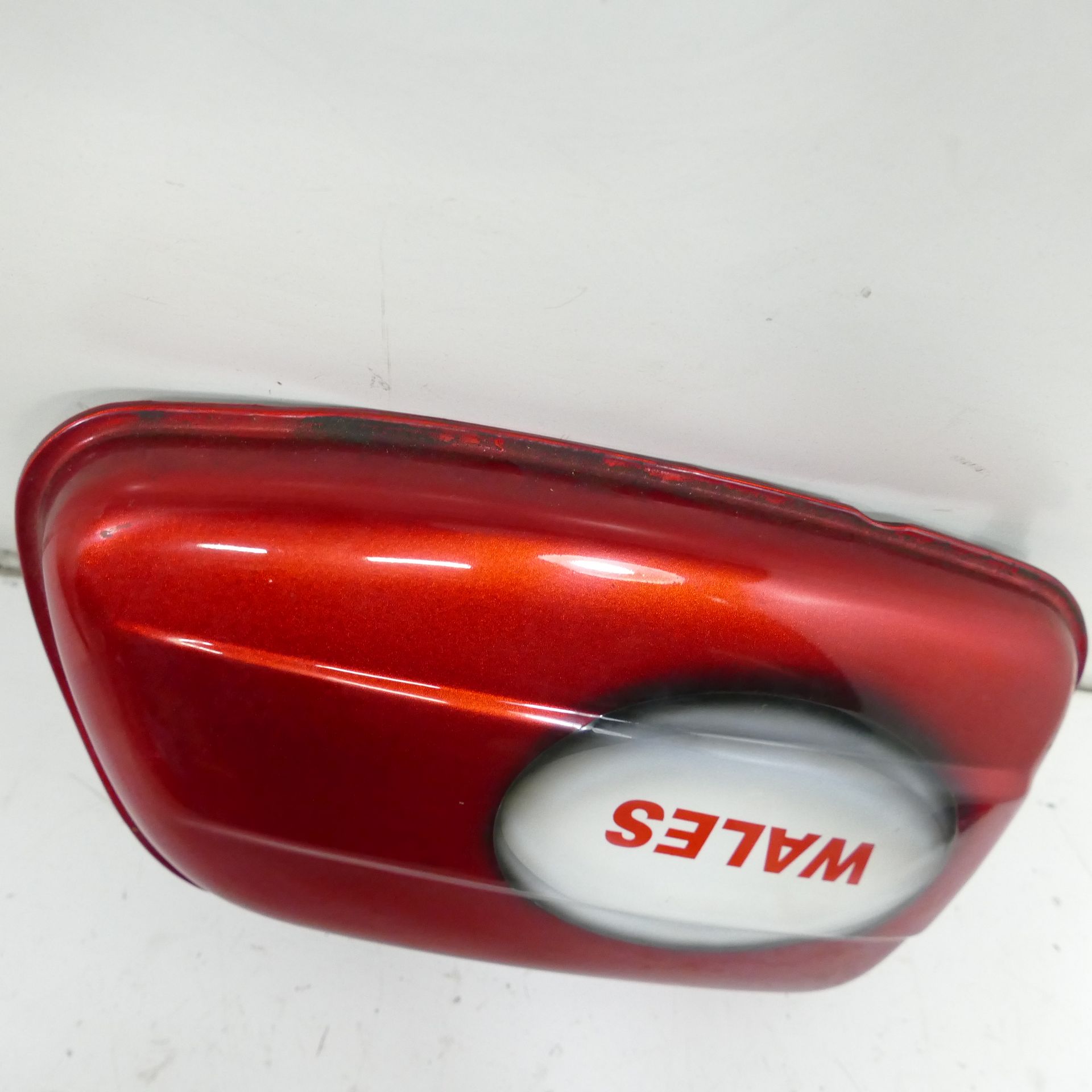 Kawasaki ZL 900 EZ:86 Left Side Cover Fairing Lid 69859 | eBay UK