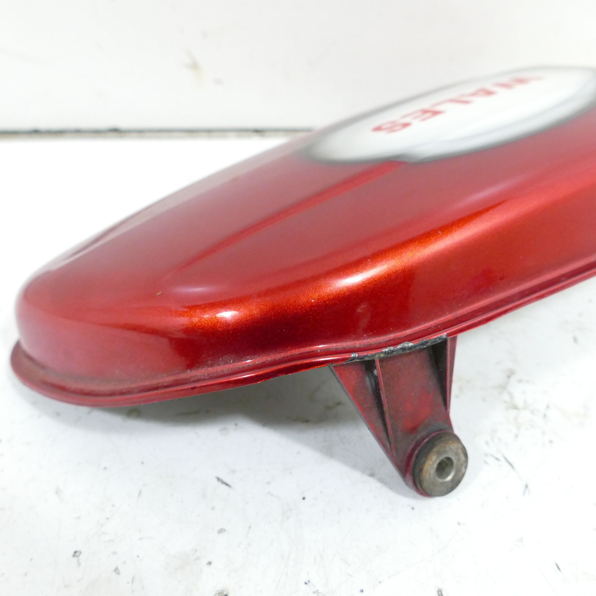 Kawasaki ZL 900 EZ:86 Left Side Cover Fairing Lid 69859 | eBay UK