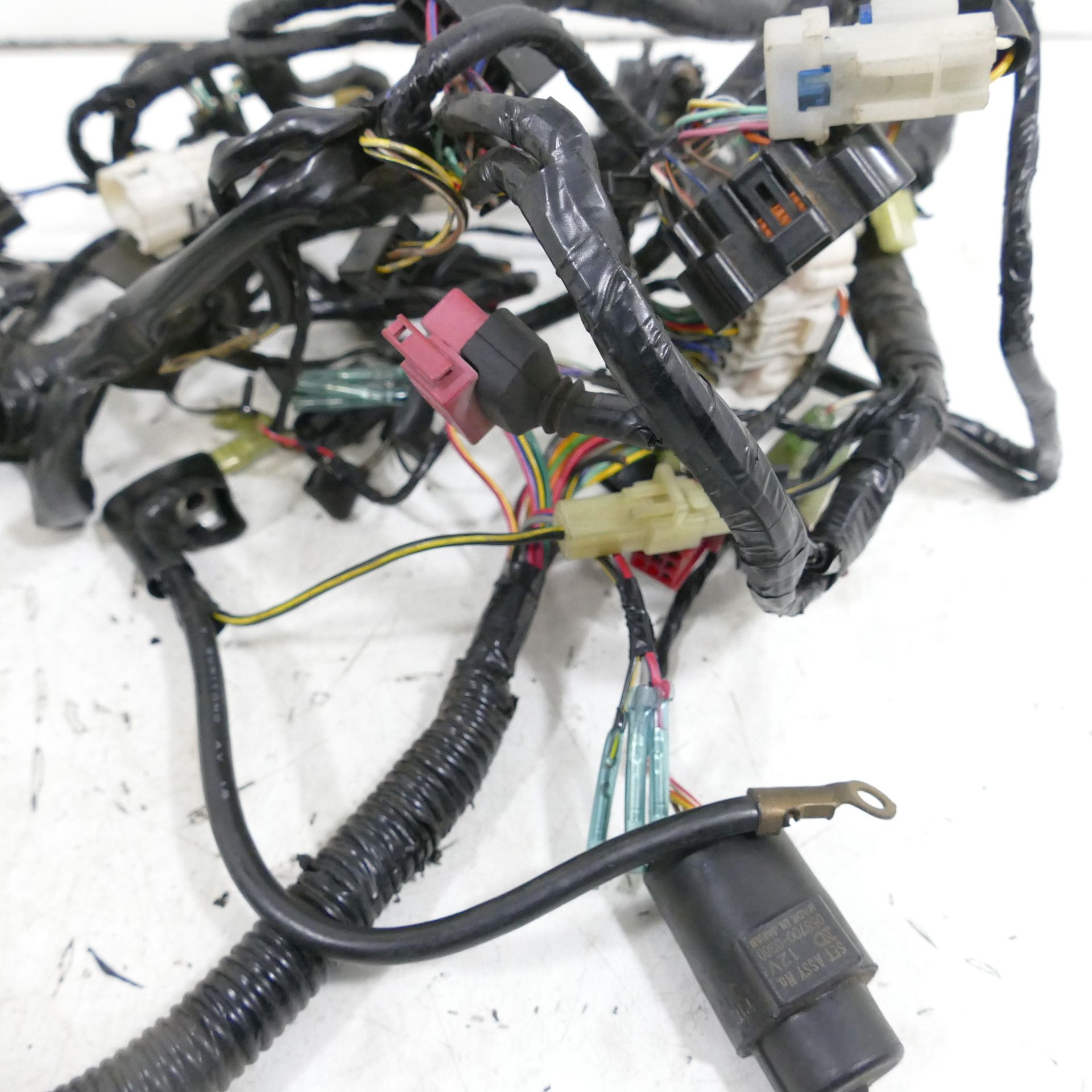 Kawasaki VN 1500 Wiring Harness 26030-1852 Electrical Cable