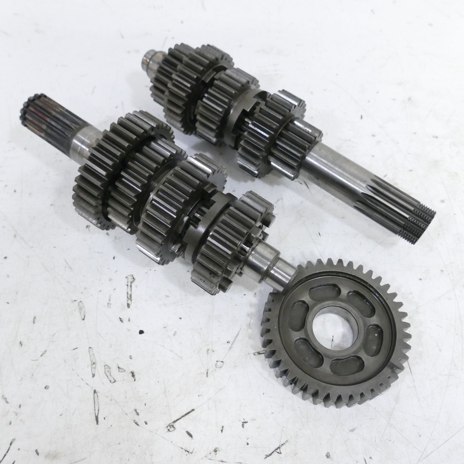 Ducati Monster 600 EZ:01 Transmisión Undefined 69953 | eBay