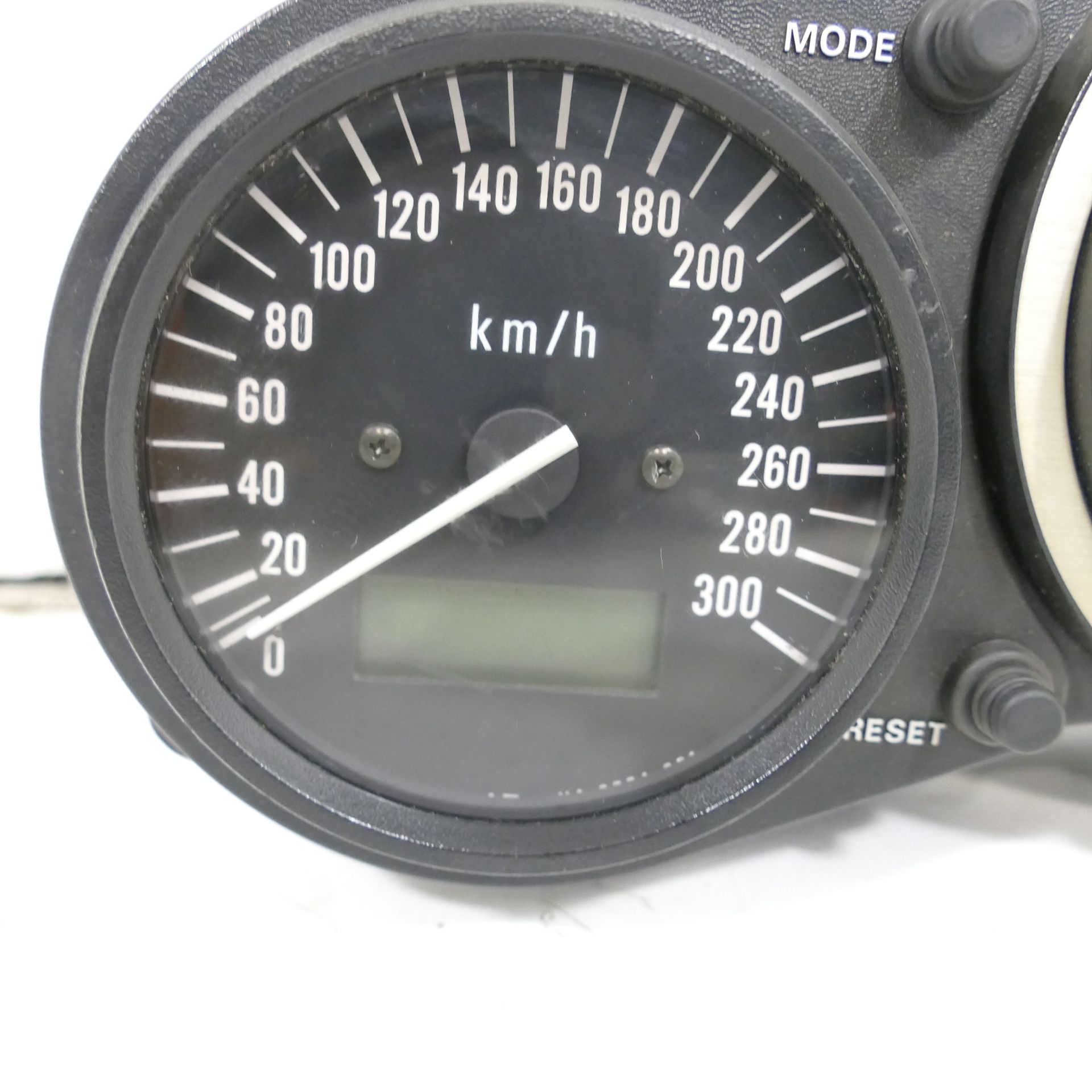 Kawasaki ZX-9R 900 C Cockpit 28841 Km Speedometer Tachometer