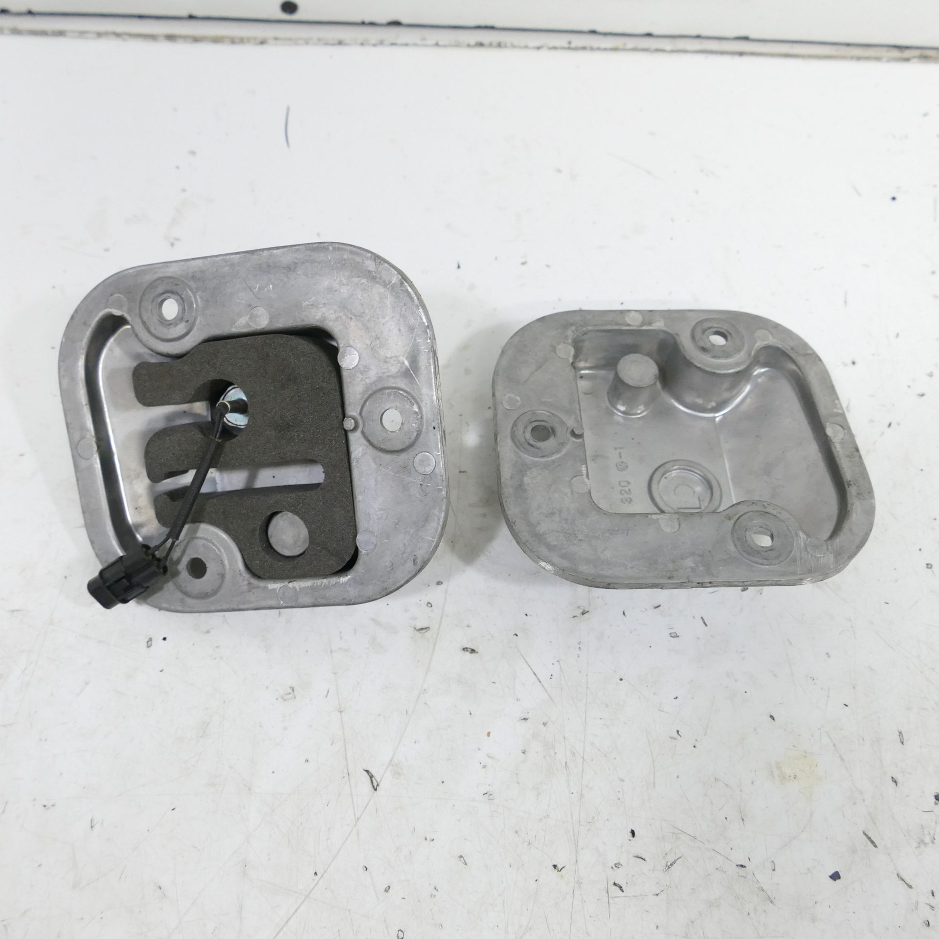 Kawasaki Zx-12r Ez:06 Frame Cover Ram Air 70094 | eBay UK