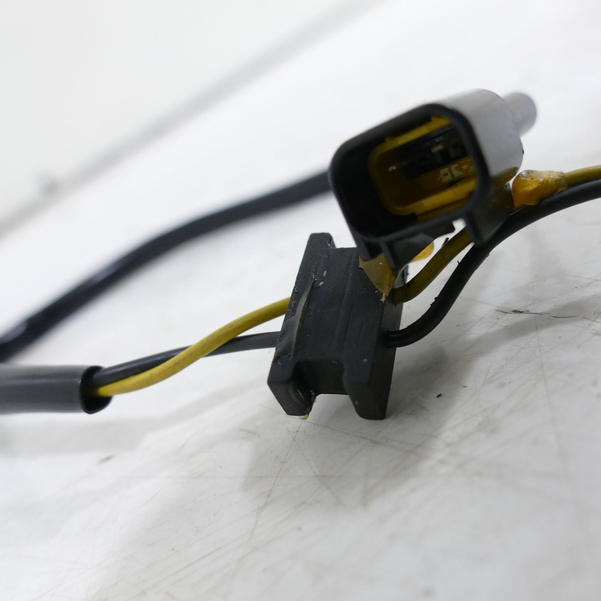 t Kawasaki Zx-12r Ez:06 Ignition Pickup Hall Sensor Pulse Sensor