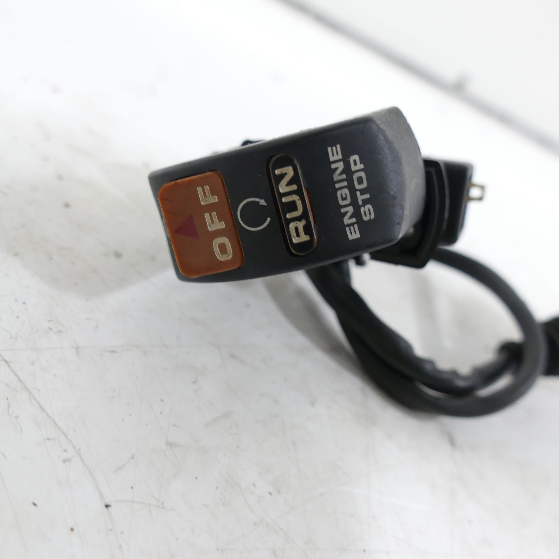 J Ducati Monster 600 Indicator Switch Right Starter Kiltschalter