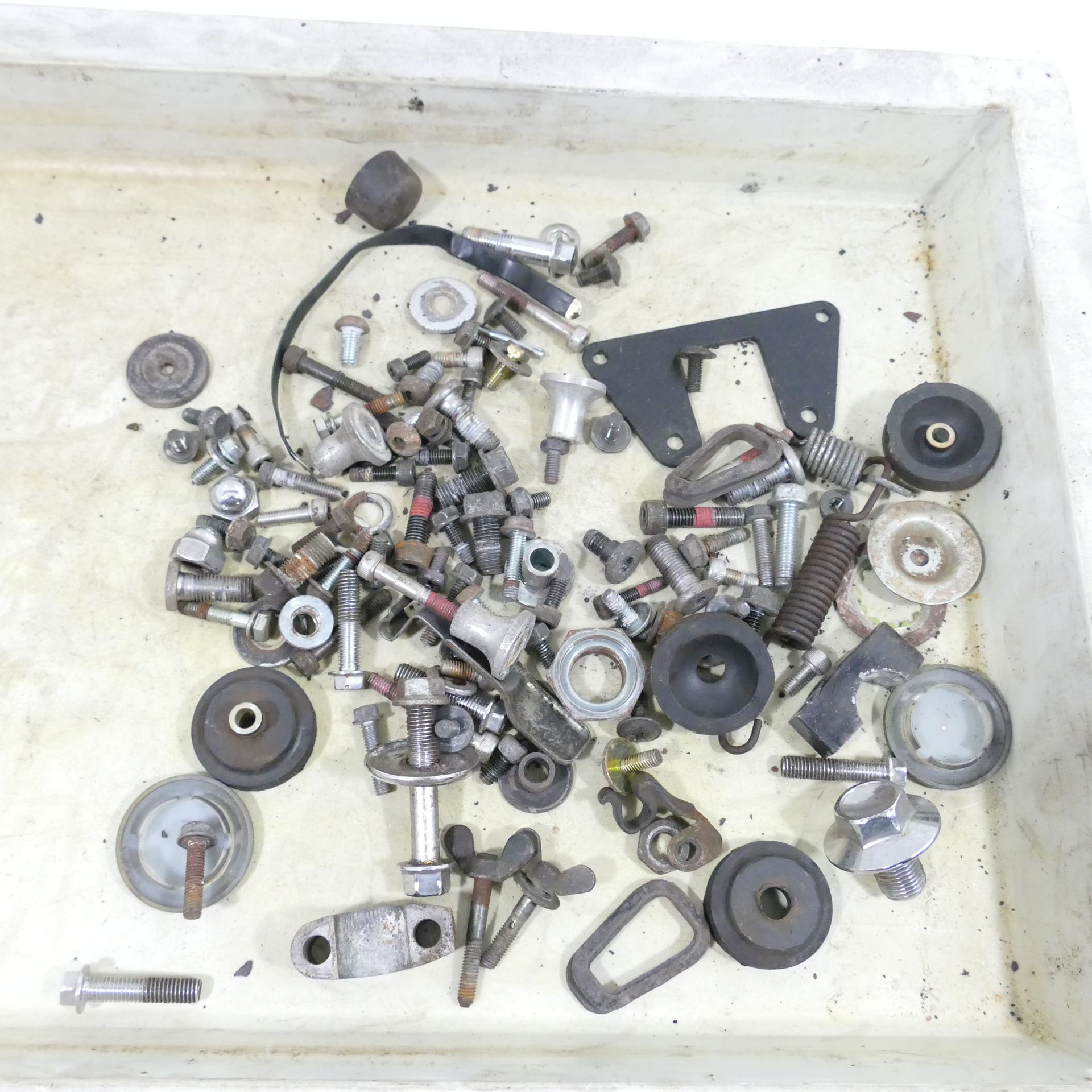 Yamaha XS 1100 Screws & Small Parts Chassis 70264 | eBay UK