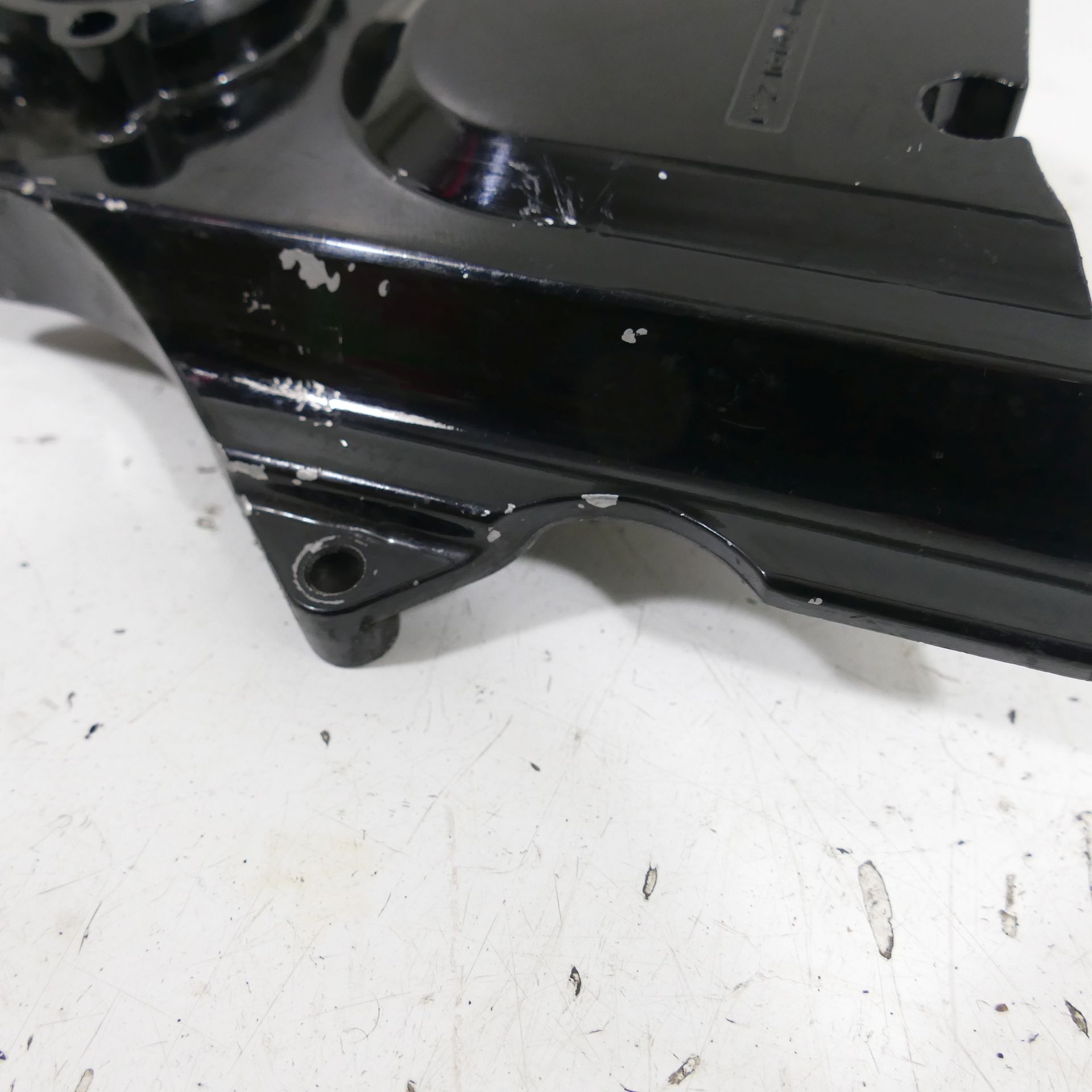 Kawasaki ZRX 1100 Sprocket Cover Motor Cover 70273 | eBay UK