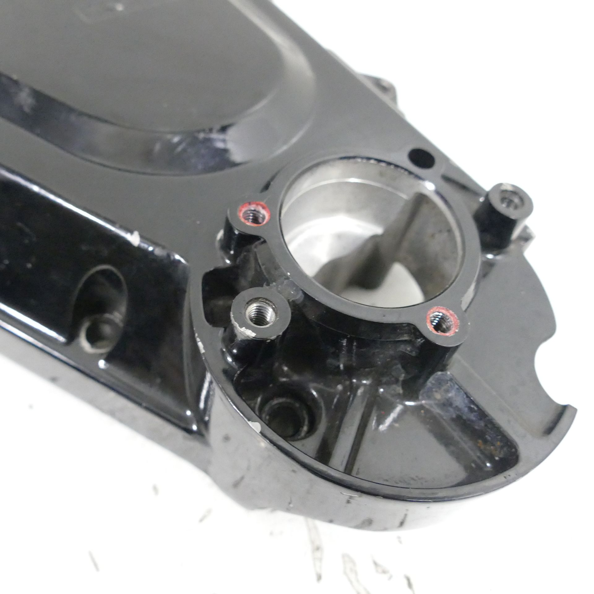 Kawasaki ZRX 1100 Sprocket Cover Motor Cover 70273 | eBay UK