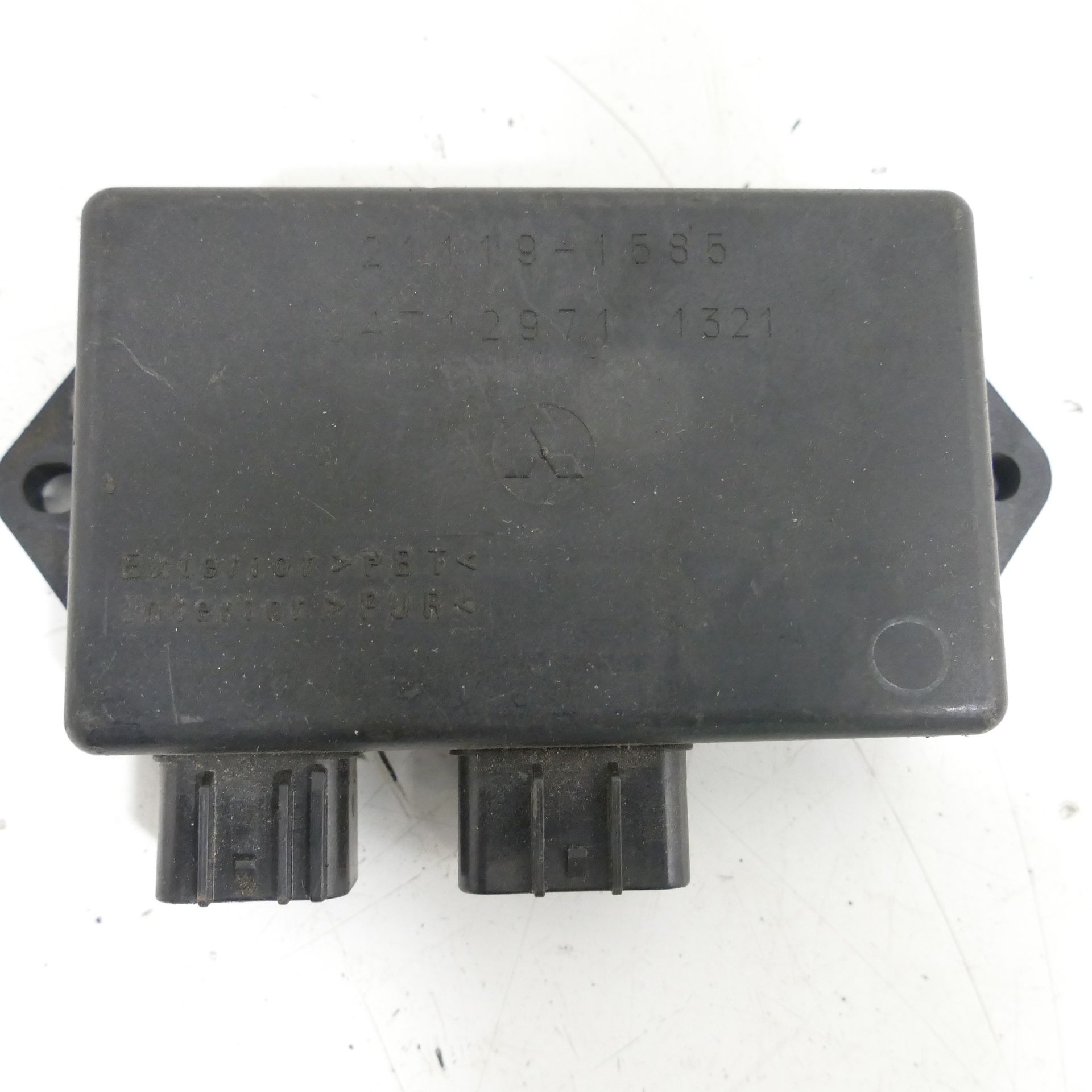Kawasaki ZRX 1200 CDI Control Unit 70285 | eBay UK