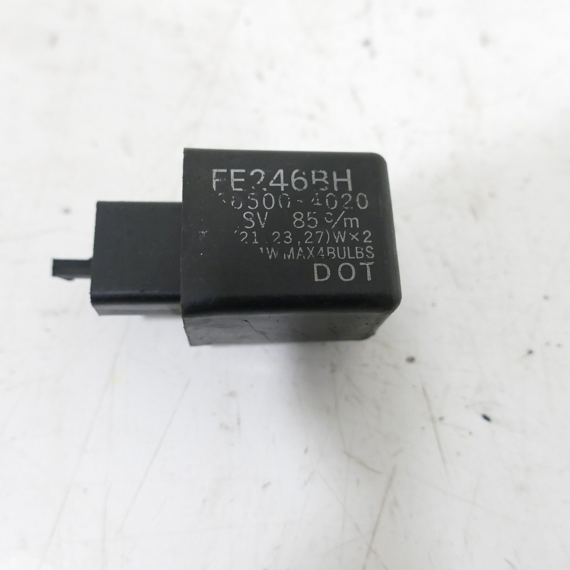 Ｎｏ．４ Yamaha YZF 1000 Thunderace Indicator Relay Blink Relay 70471 | eBay UK