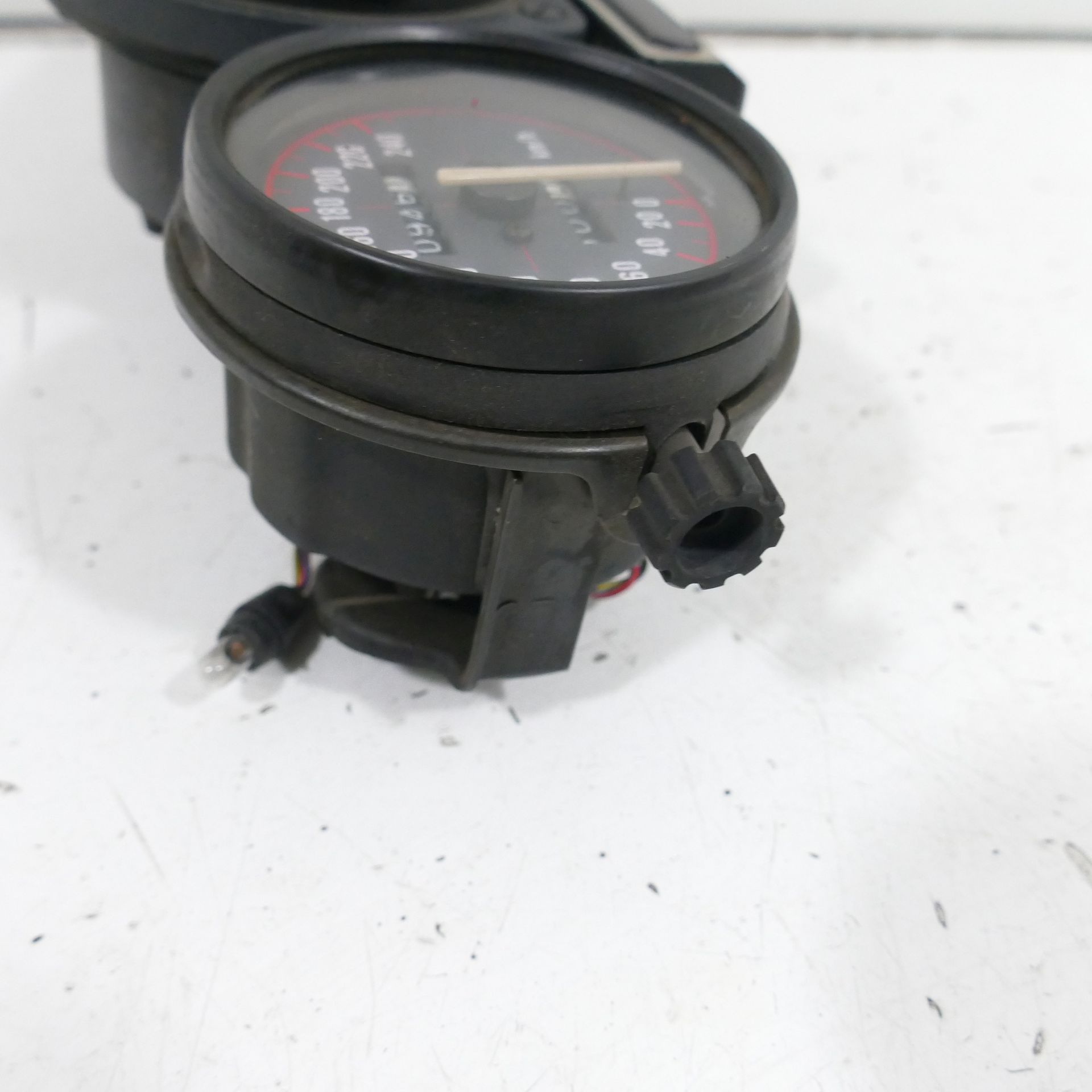 Kawasaki ZX-R 400 Cockpit Speedometer Tachometer Instruments 70579