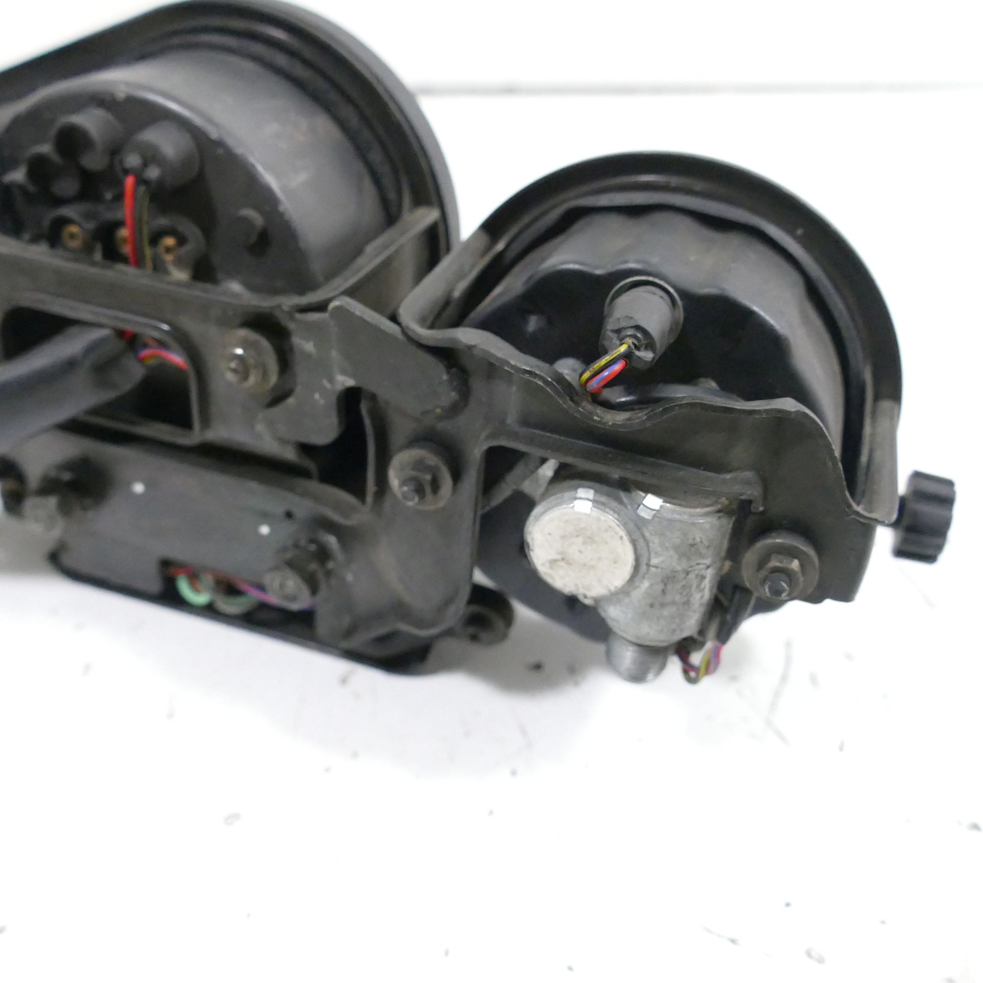 Kawasaki ZX-R 400 Cockpit Speedometer Tachometer Instruments 70579