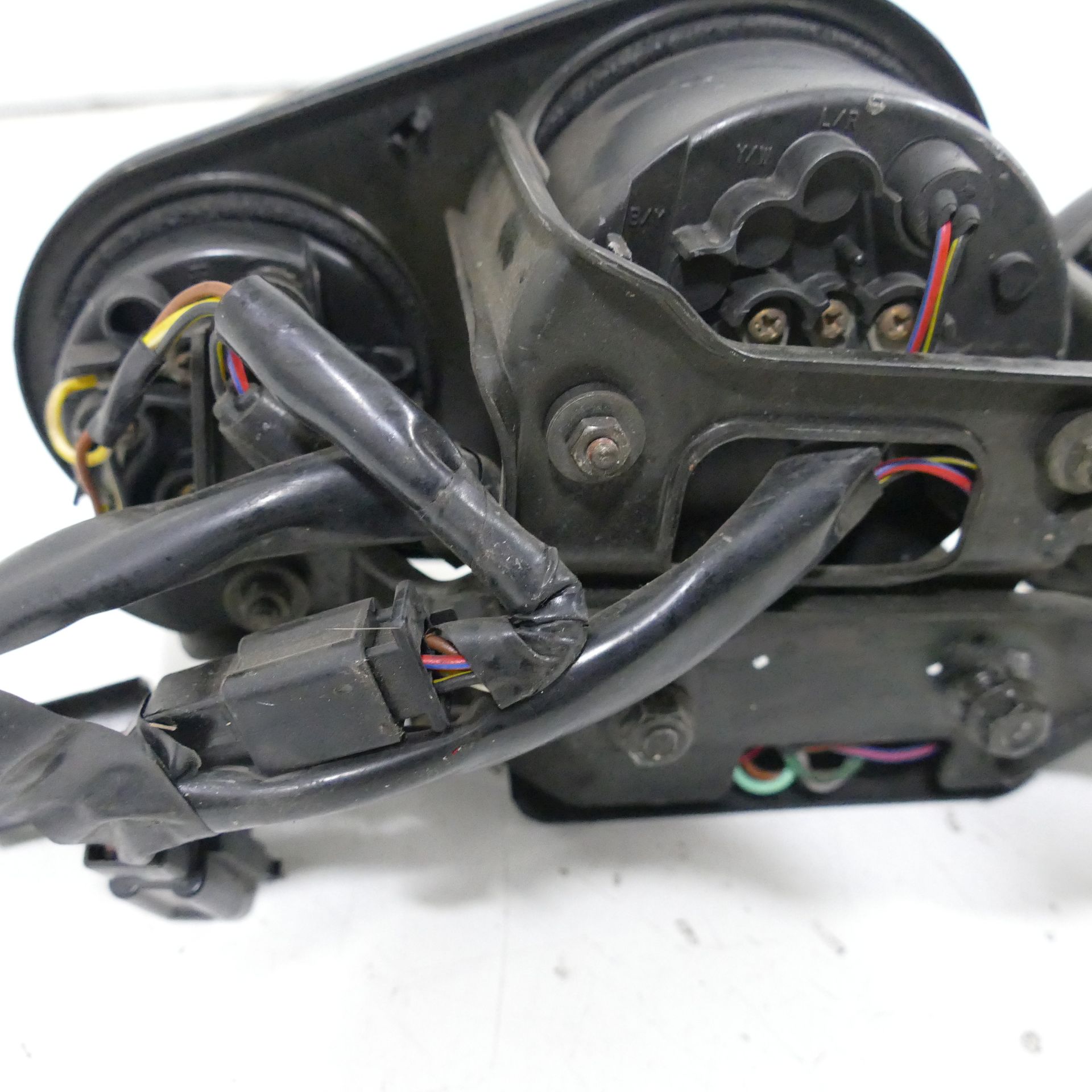 Kawasaki ZX-R 400 Cockpit Speedometer Tachometer Instruments 70579