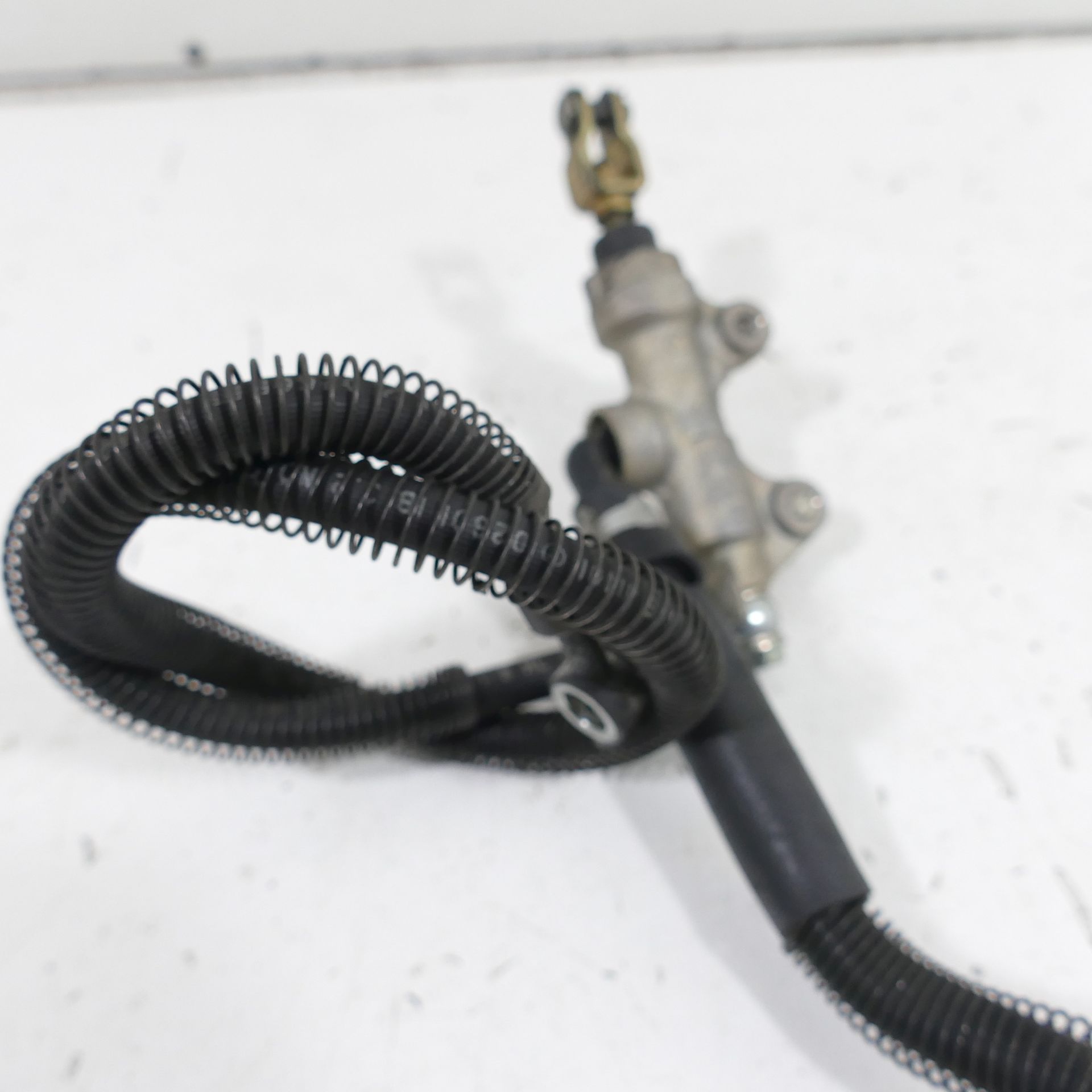 Kawasaki ZX-R 400 Bomba De Freno Trasera Cilindro Maestro De