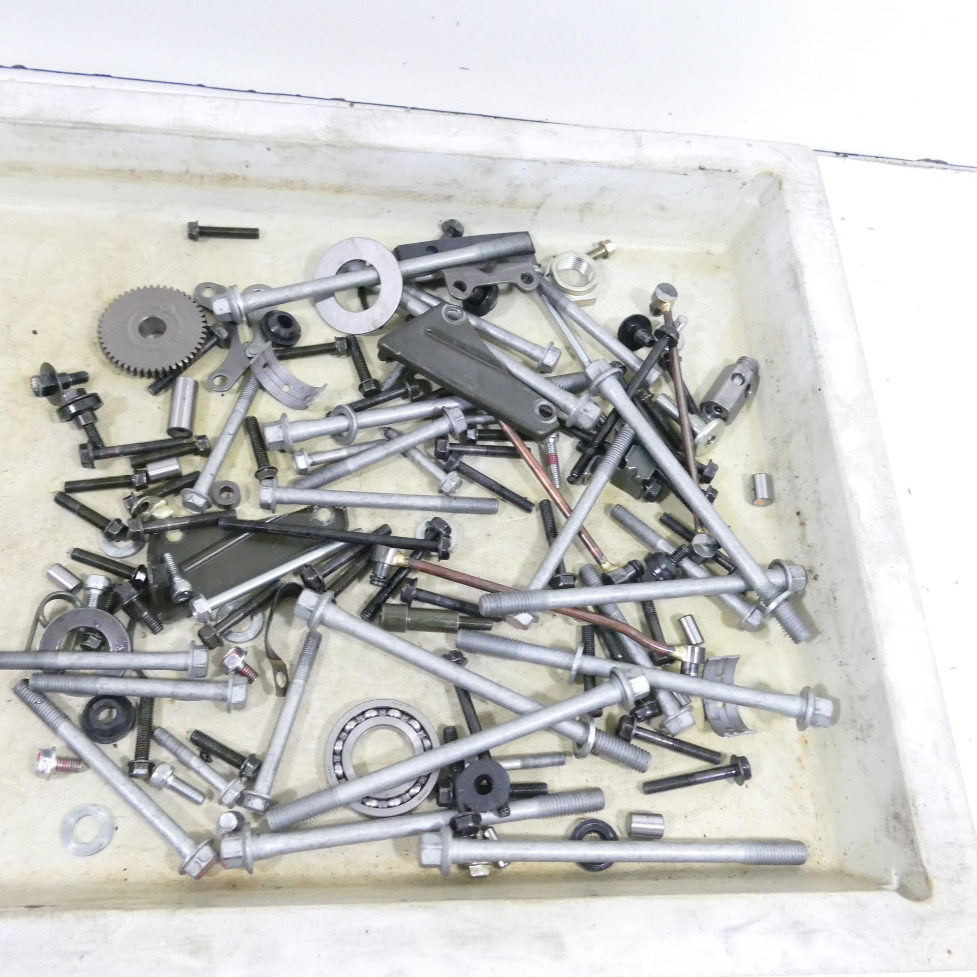 Kawasaki ZX-6R 636 B Screws & Bits and Pieces Motor 70682 | eBay