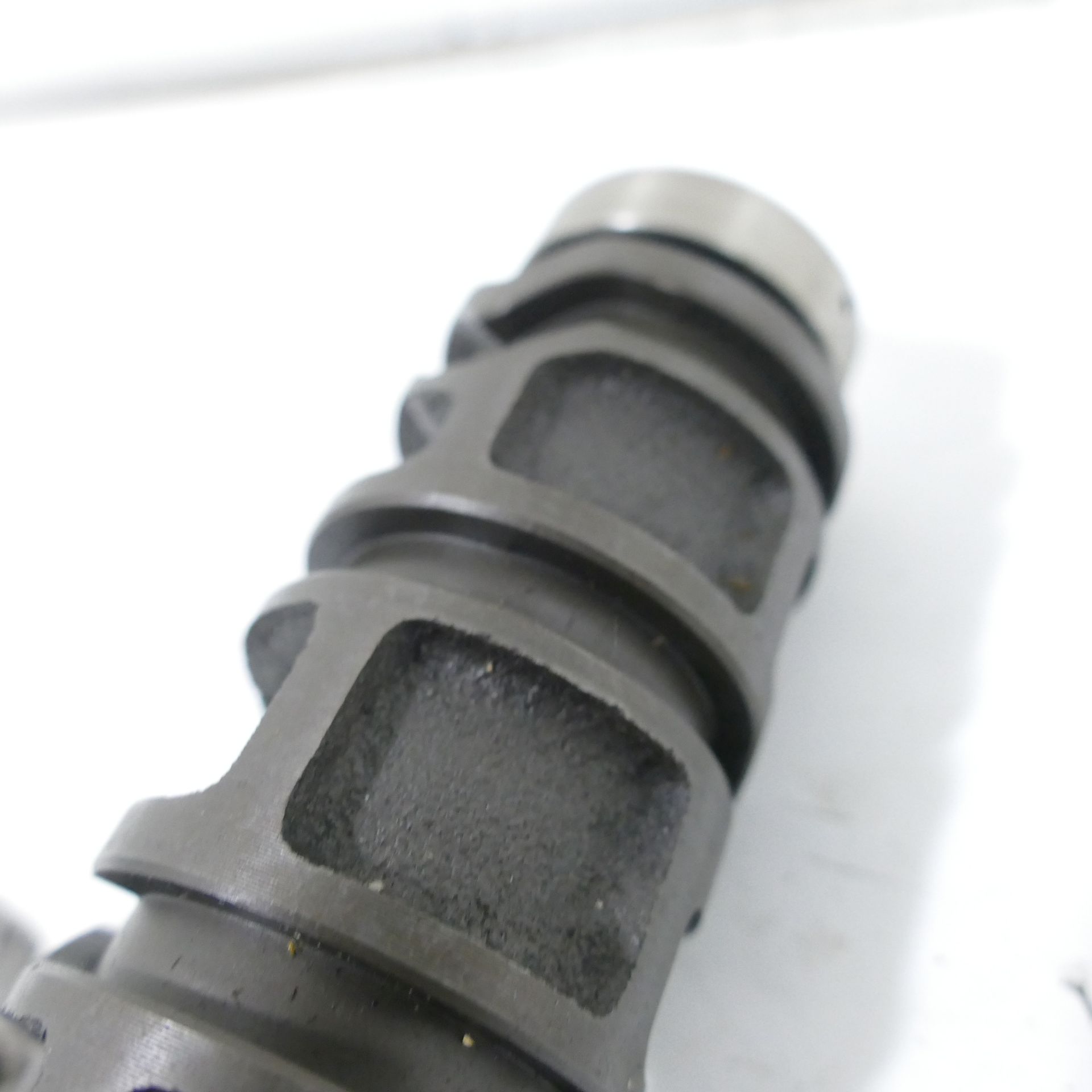 Kawasaki ZX-6R 636 B Schaltwalze Motor Antrieb Welle 70684