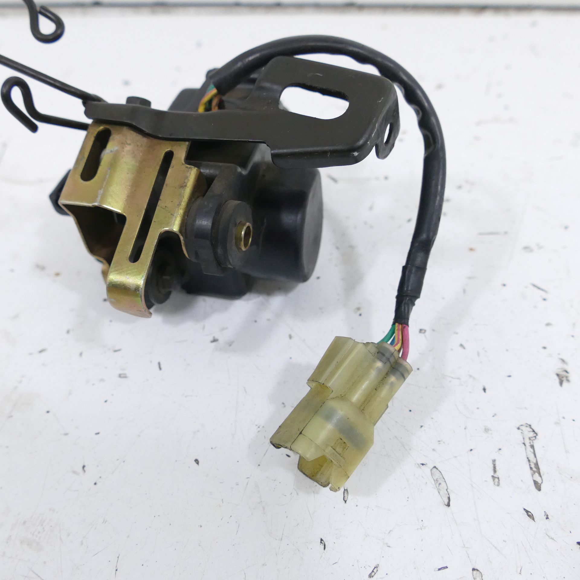 専用③ Honda Cbr 1000 Rr Ez:05 Actuator V-Boost Servomotor 70696 | eBay UK