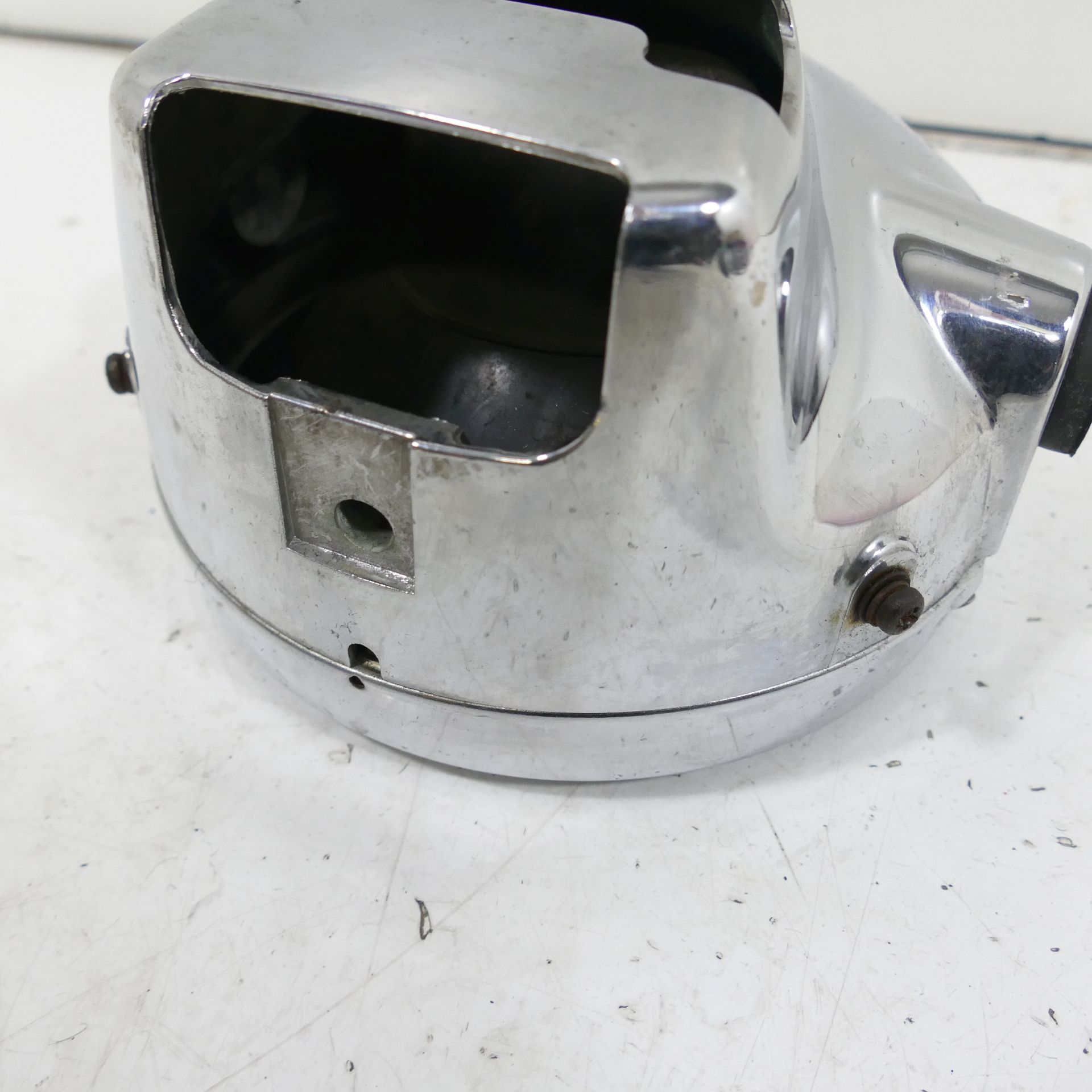 Kawasaki Z 450 LTD 454 Hauptscheinwerfer Lampe vorne