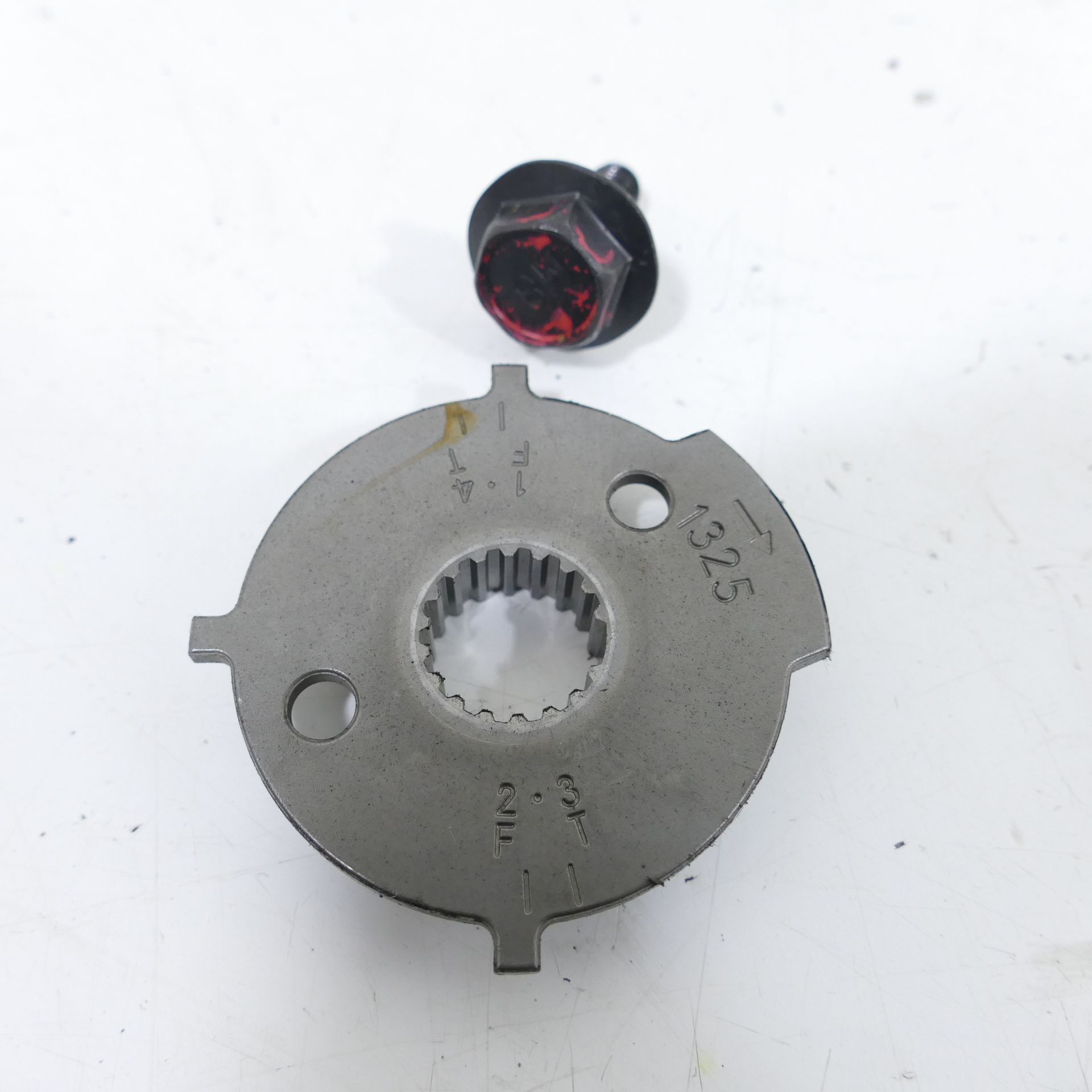 Deuxieme Classe
 新品 Garment Dye T ピンク Kawasaki ZX-9R 900 C EZ:99 Sensor Pickup Hall Sensor Ignition