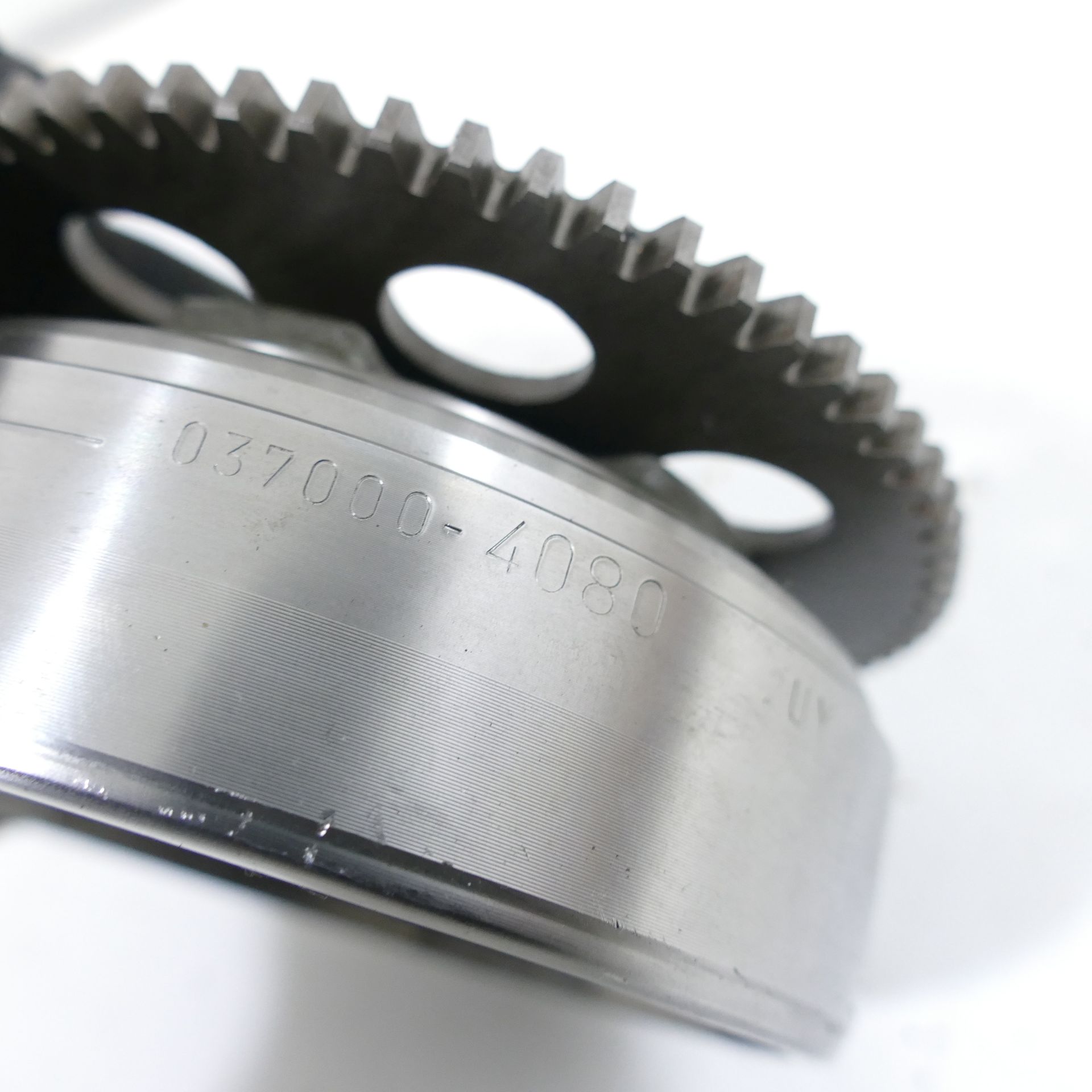 Kawasaki ZX-9R 900 C Polrad Rotor Lichtmaschine Freilauf