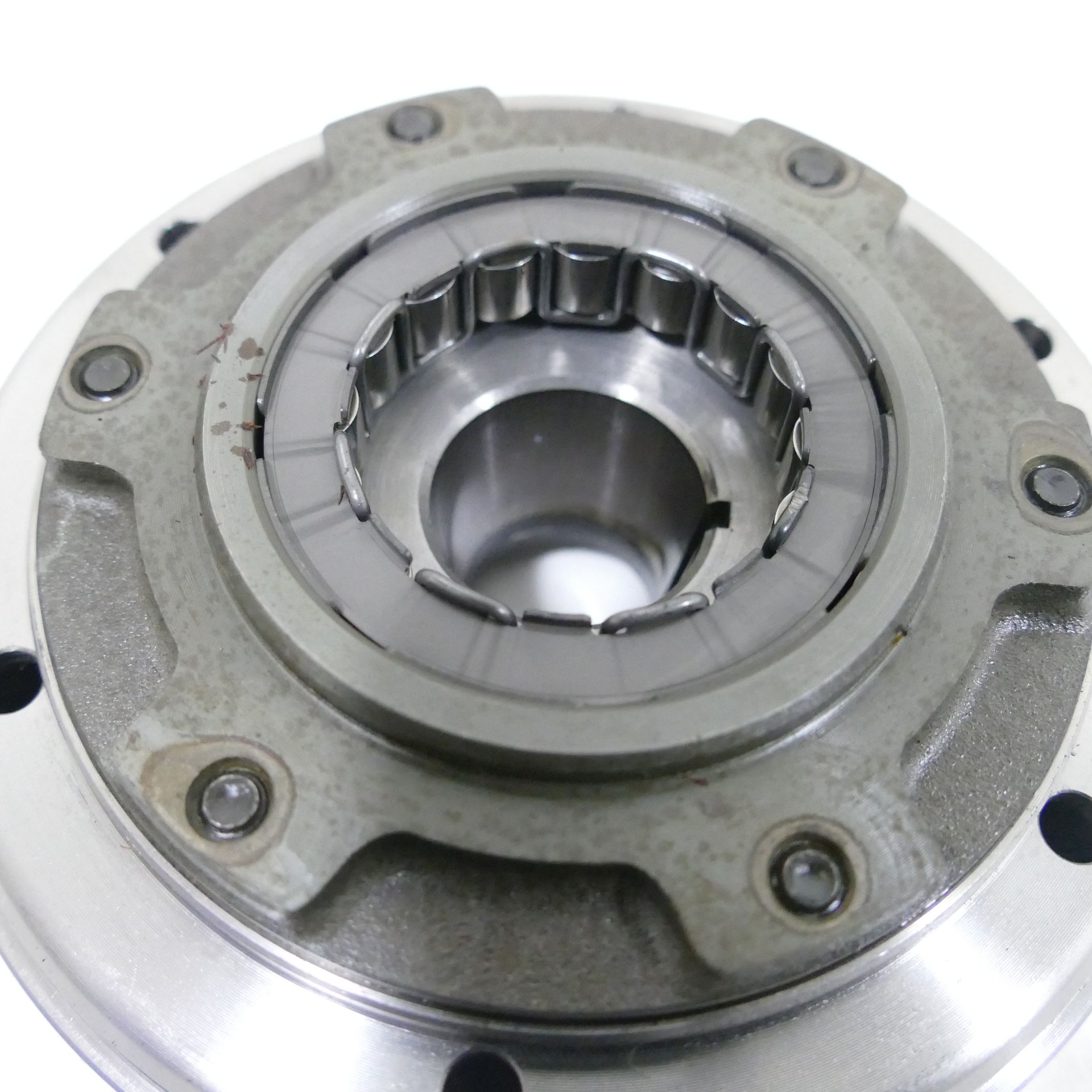 Kawasaki ZX-9R 900 C Polrad Rotor Lichtmaschine Freilauf