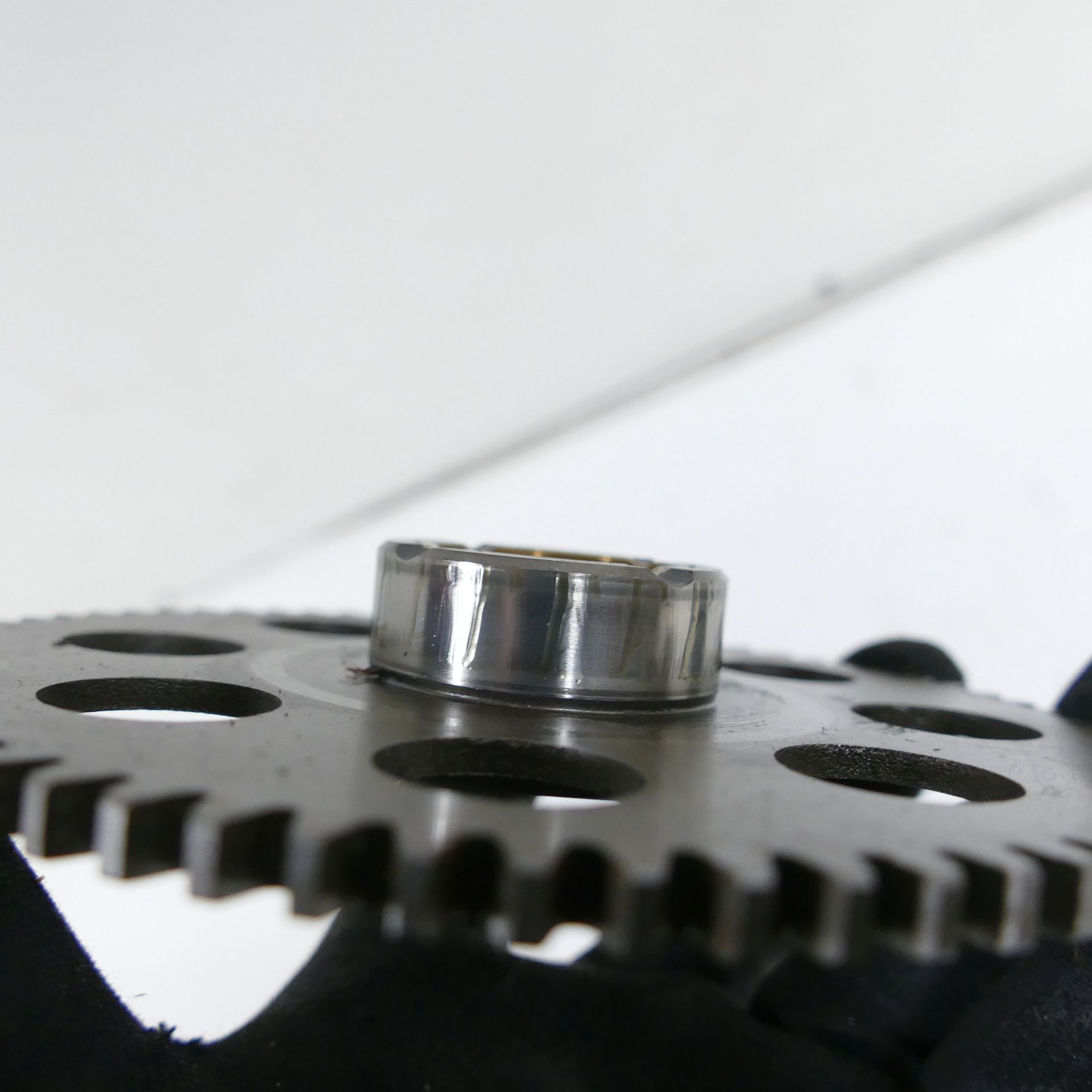 Kawasaki ZX-9R 900 C Polrad Rotor Lichtmaschine Freilauf