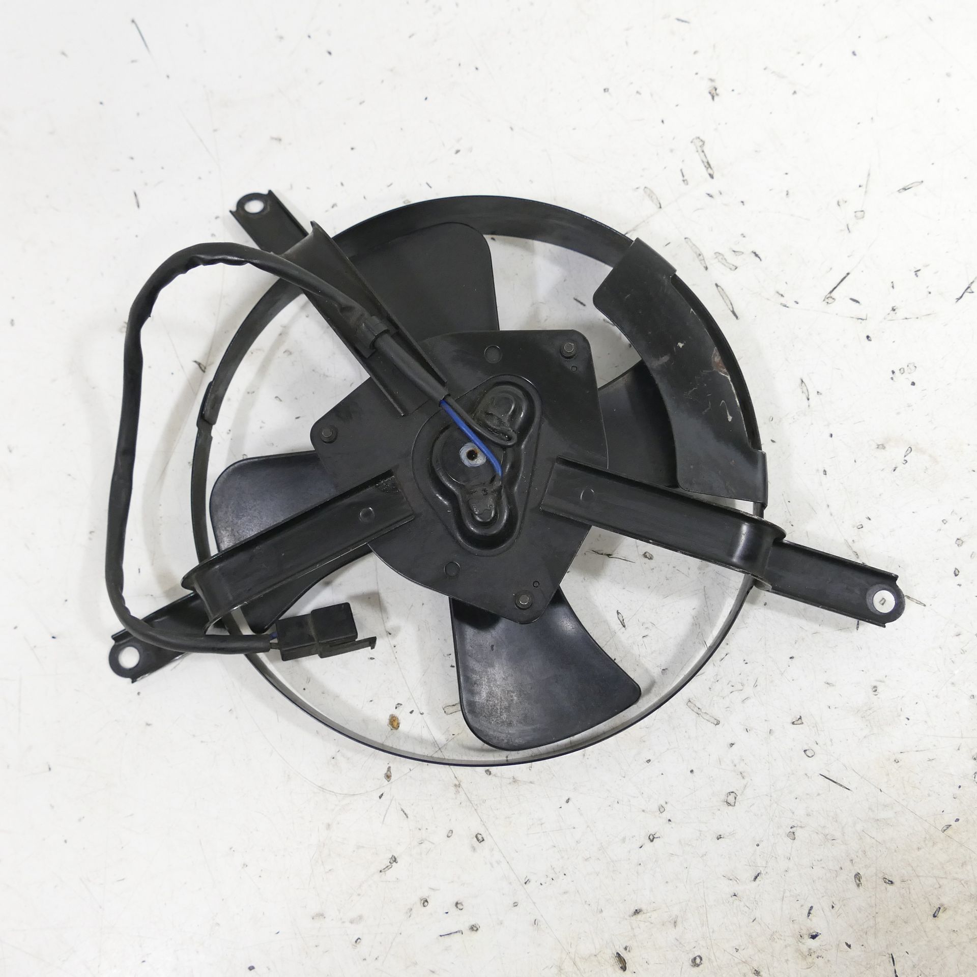 Kawasaki ZX-9R 900 C EZ:99 Lüfter Kühler Wasserkühler Ventilator