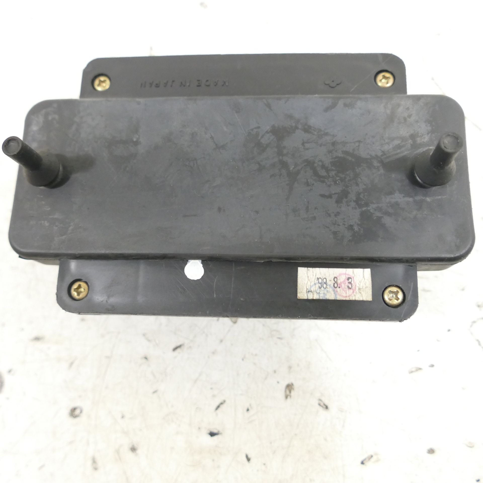 N Kawasaki ZX-9R 900 C Fuse Box 26021-1095 Electrical Fuse 70820