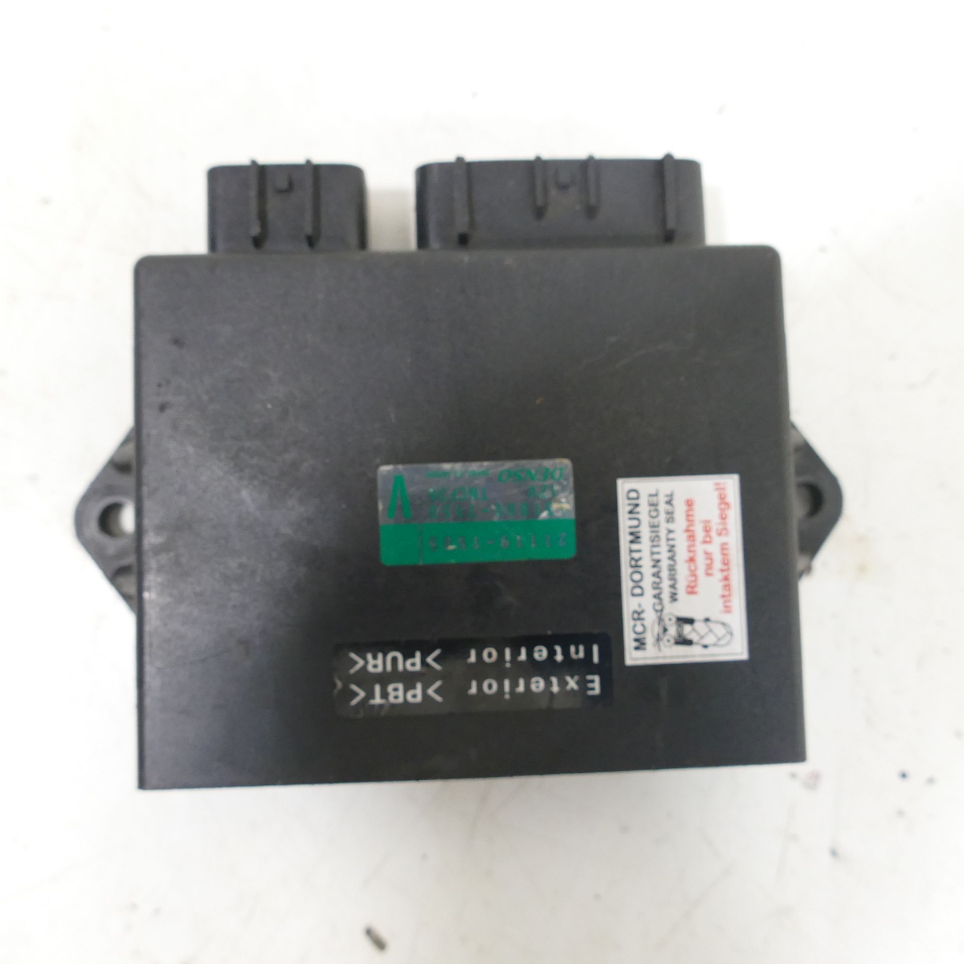 でん Kawasaki ZX-9R 900 C CDI 21119-1504 Control Unit 70845