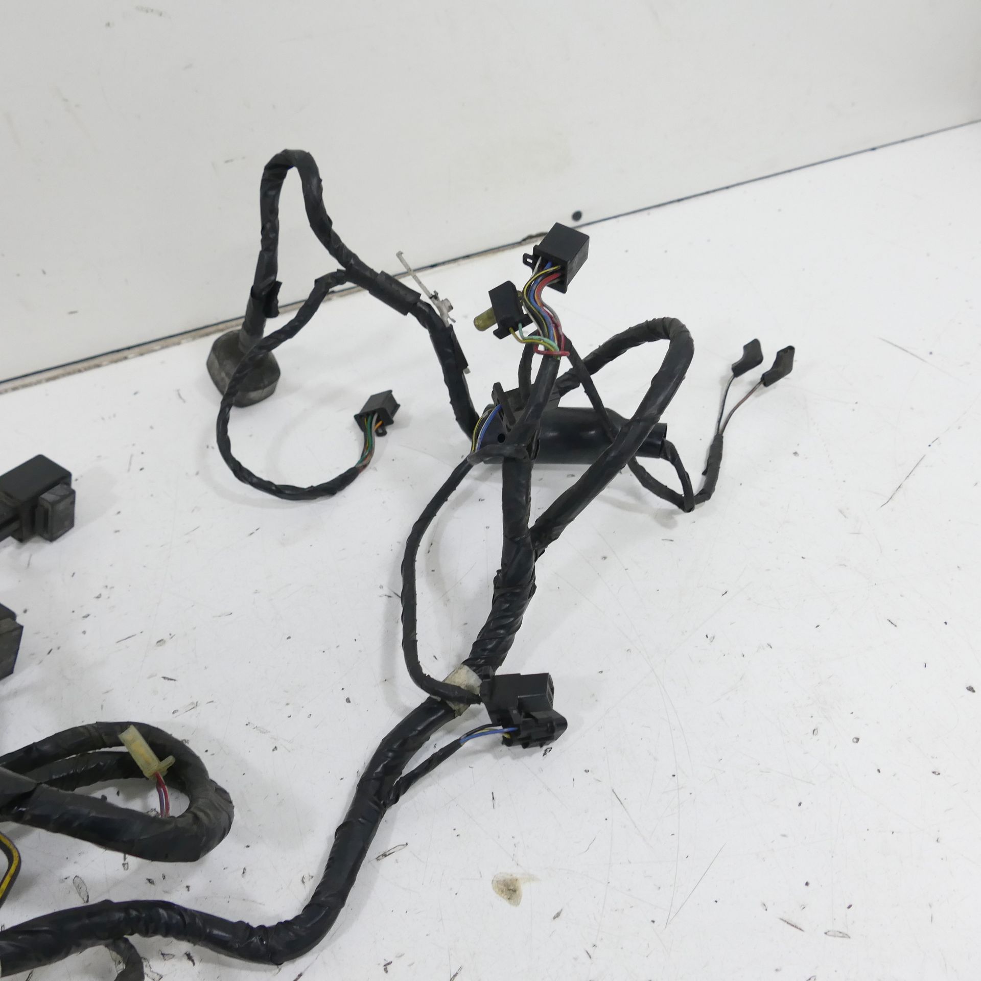 Kawasaki ZX-9R 900 C Wiring Harness Electrical Cable