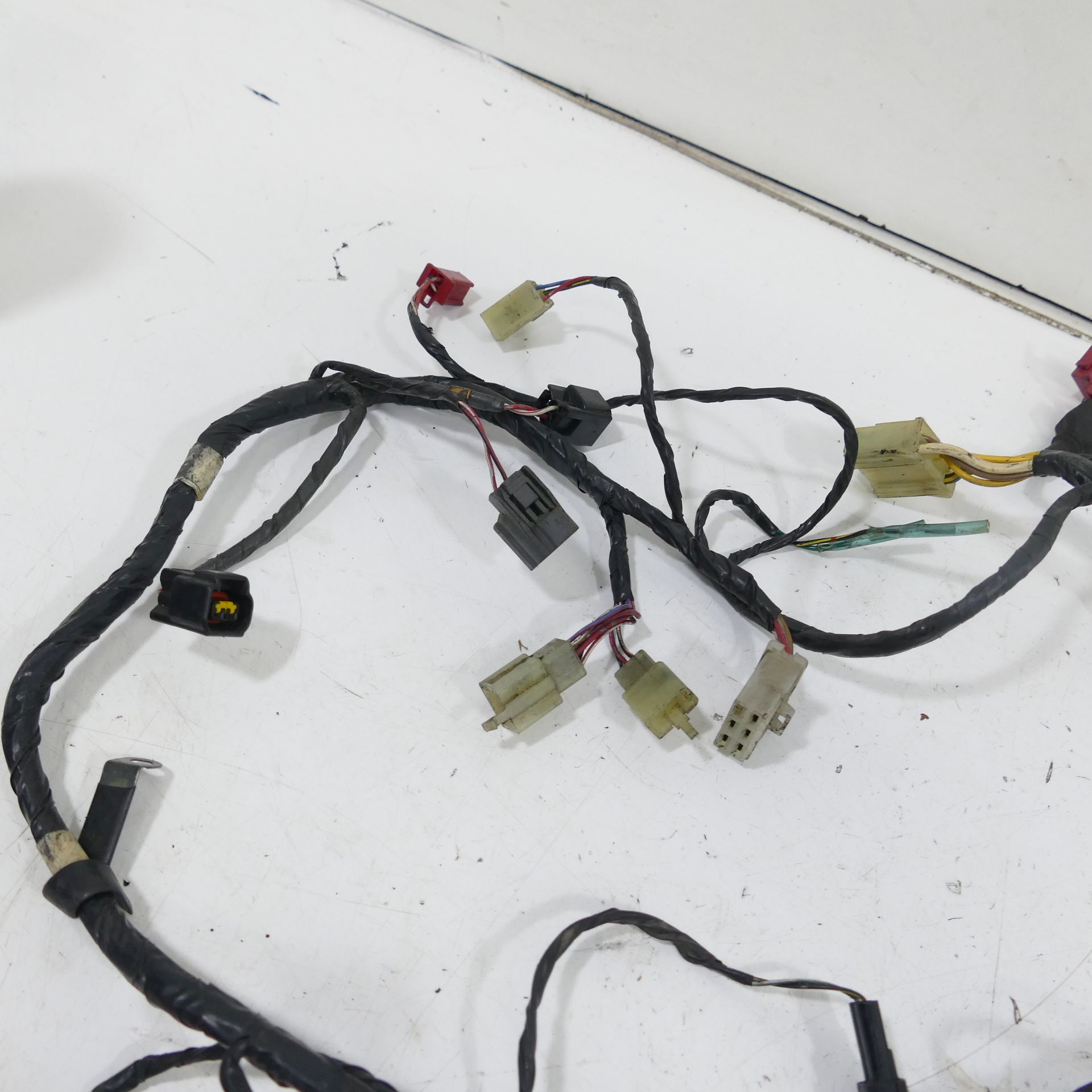 NR様 Kawasaki ZX-9R 900 C Kabelbaum Elektrik Kabel Stecker 70858 | eBay.de