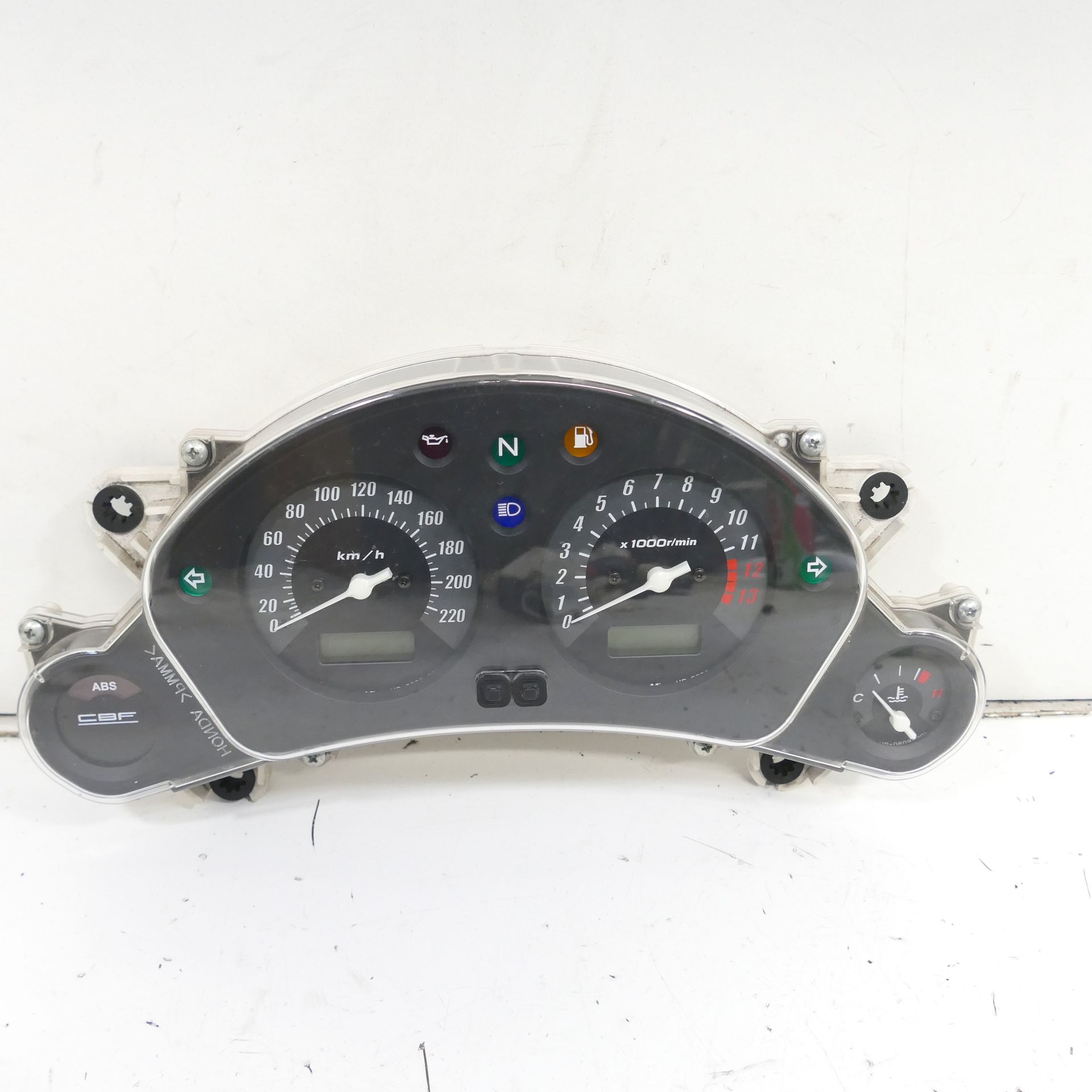 B Brake disc Brembo 09.B970.1X