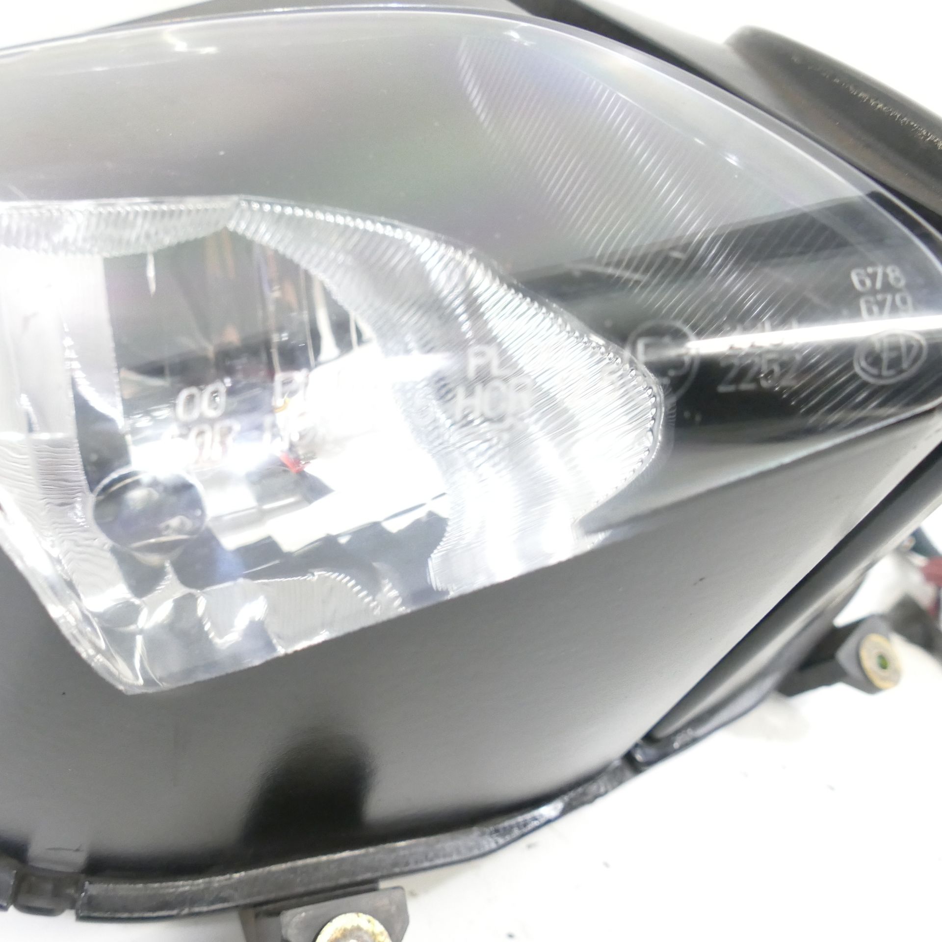 Honda CBF 600 S PC38 Main Headlight Lamp Front Headlight 70915 | eBay